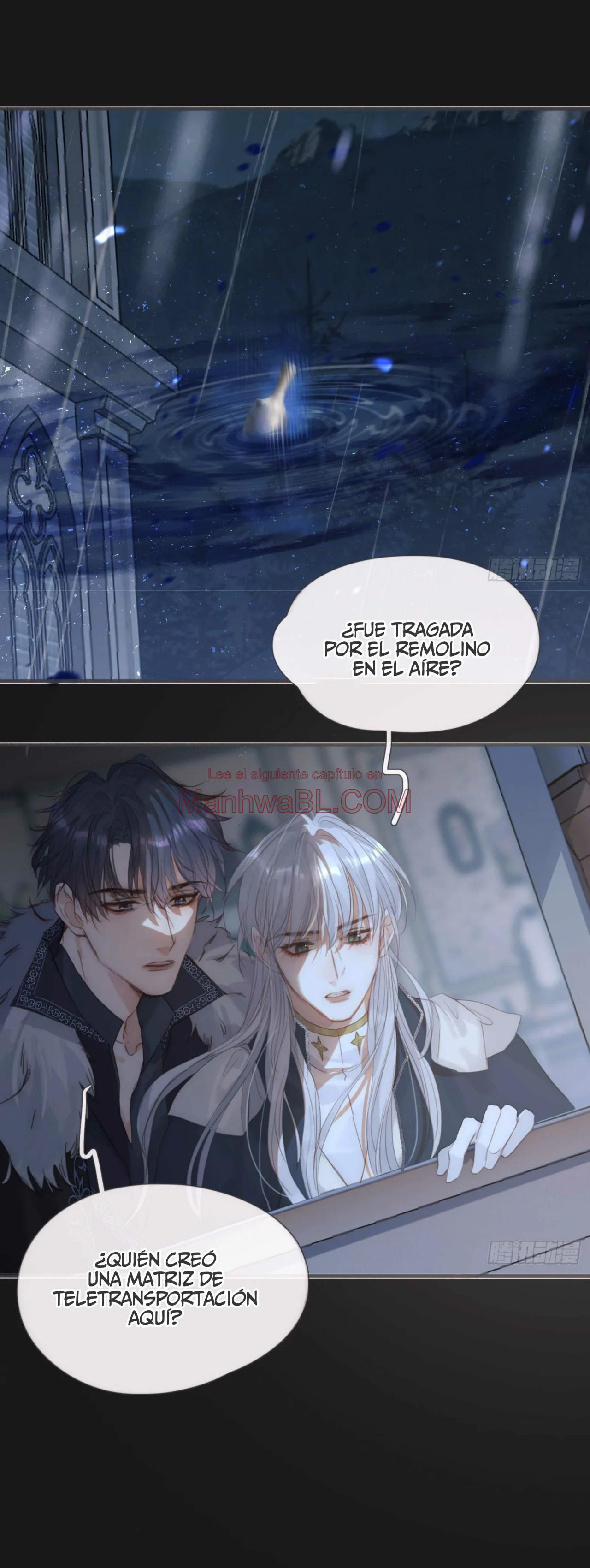 Por favor, duerme conmigo - Capítulo 112 manhwa