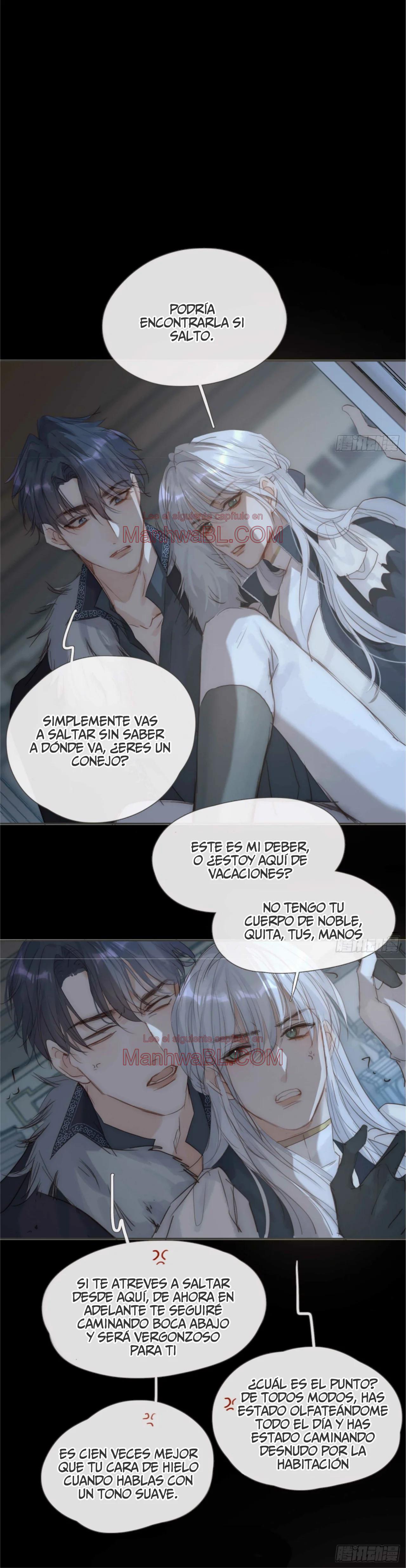 Por favor, duerme conmigo - Capítulo 112 manhwa