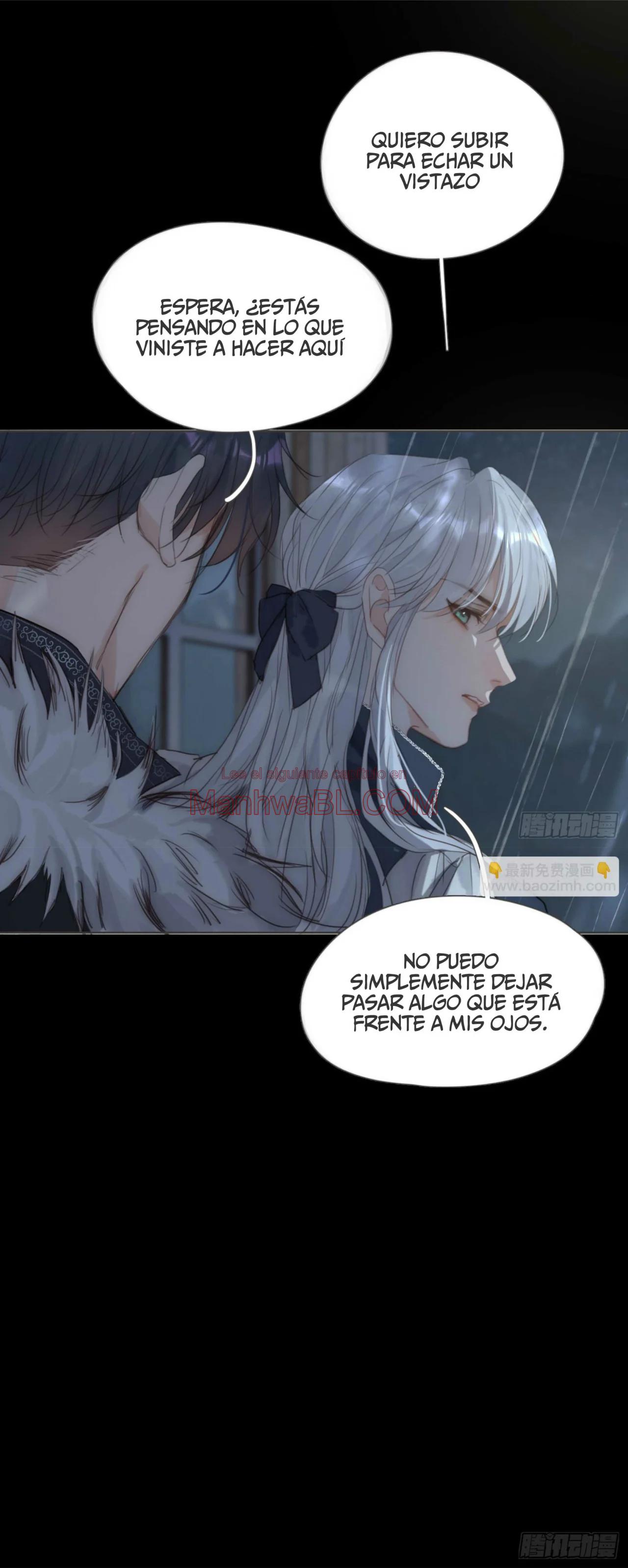 Por favor, duerme conmigo - Capítulo 112 manhwa