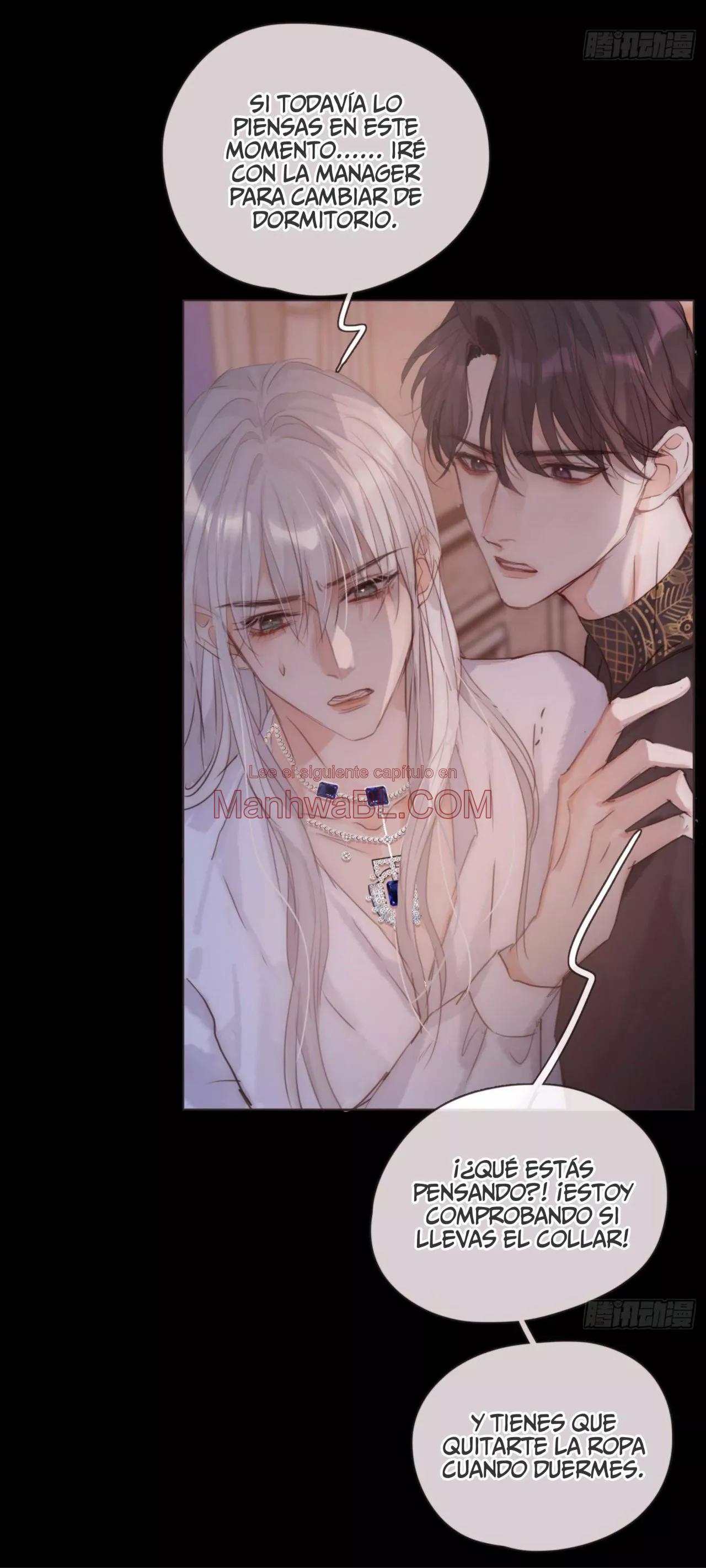 Por favor, duerme conmigo - Capítulo 70 manhwa