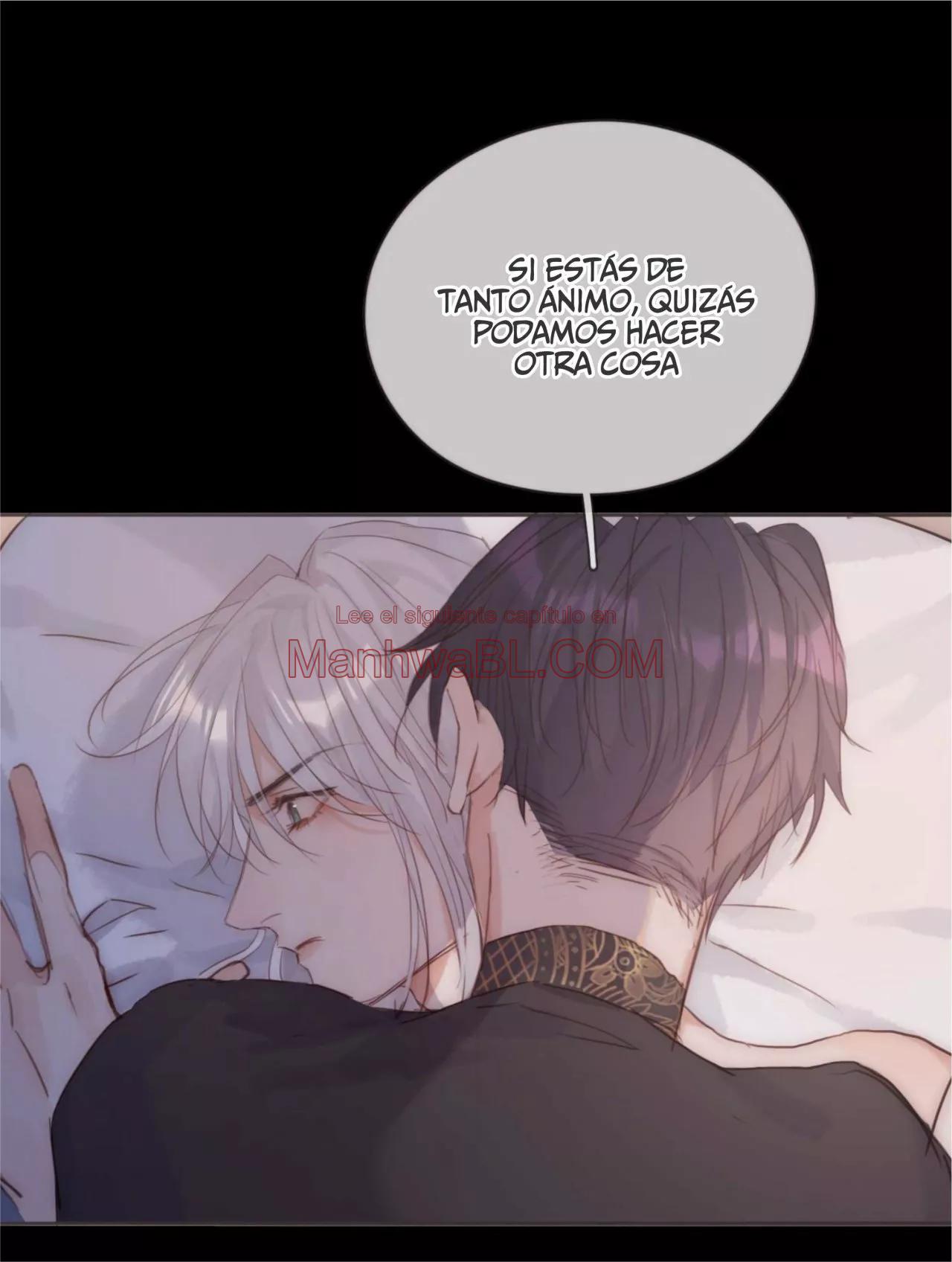 Por favor, duerme conmigo - Capítulo 70 manhwa