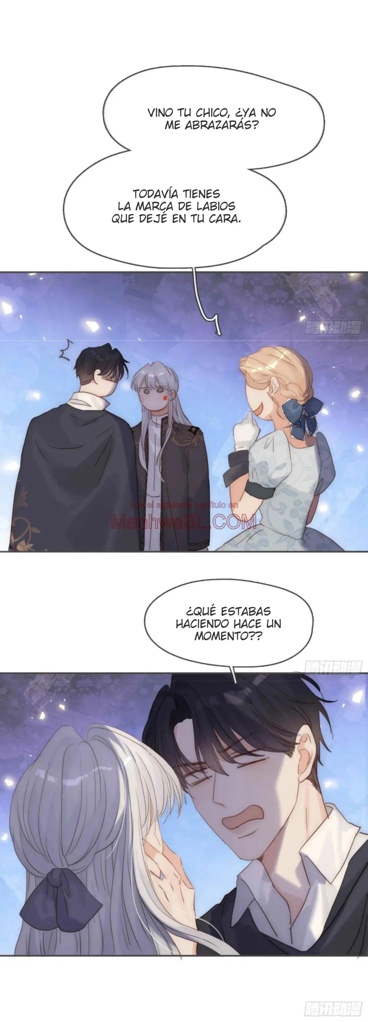 Por favor, duerme conmigo - Capítulo 166 manhwa