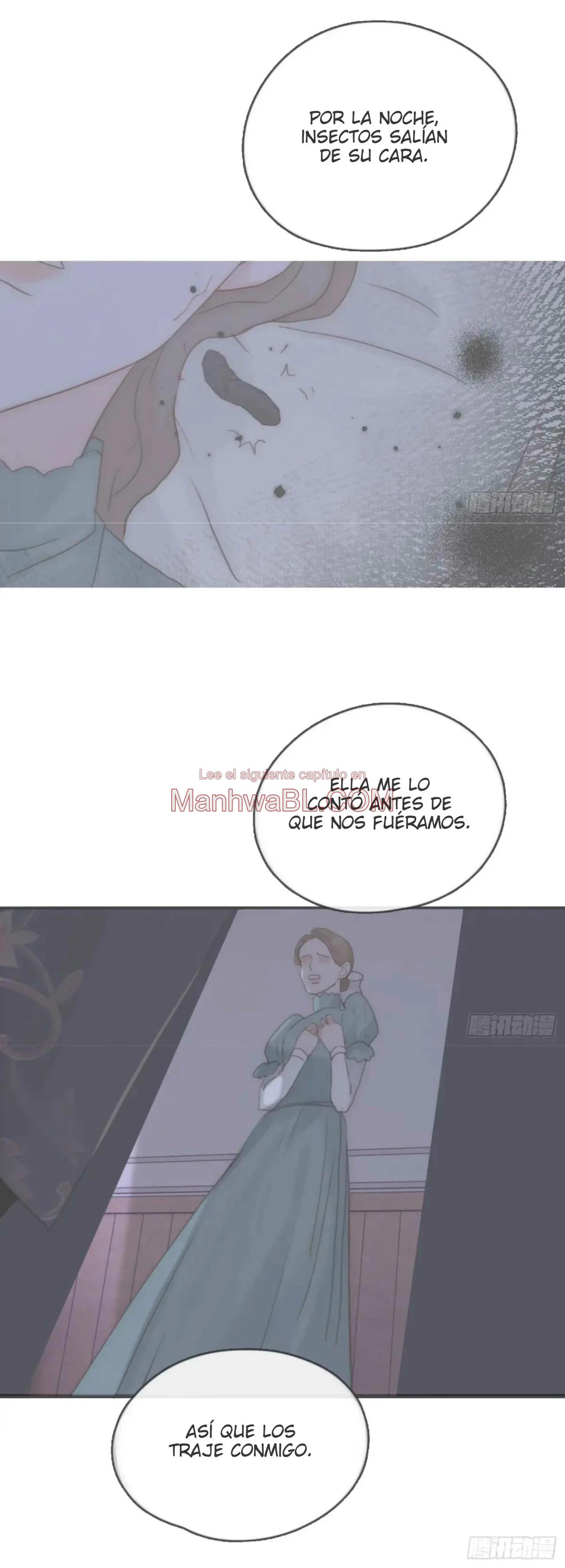Por favor, duerme conmigo - Capítulo 166 manhwa