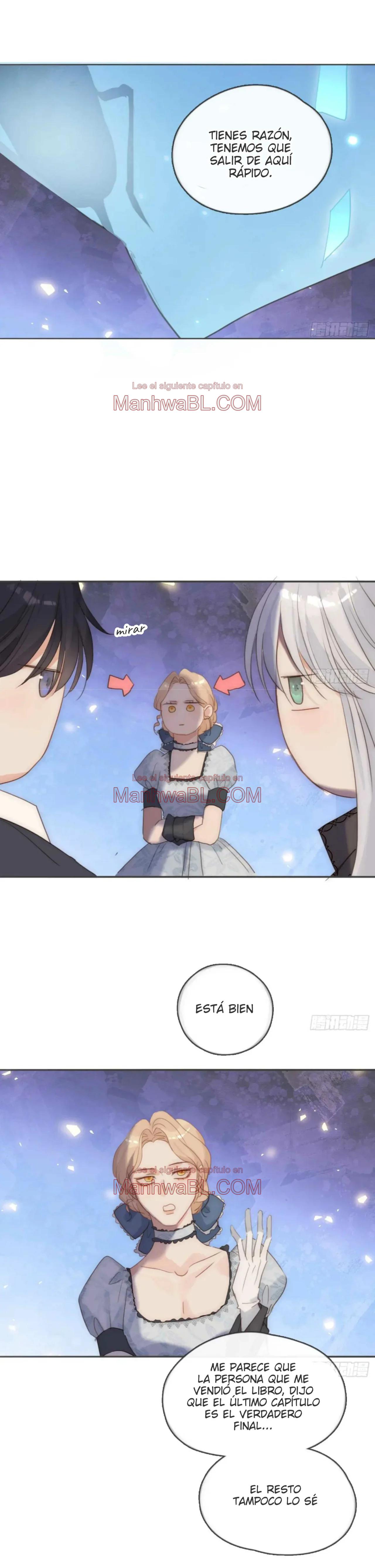 Por favor, duerme conmigo - Capítulo 166 manhwa