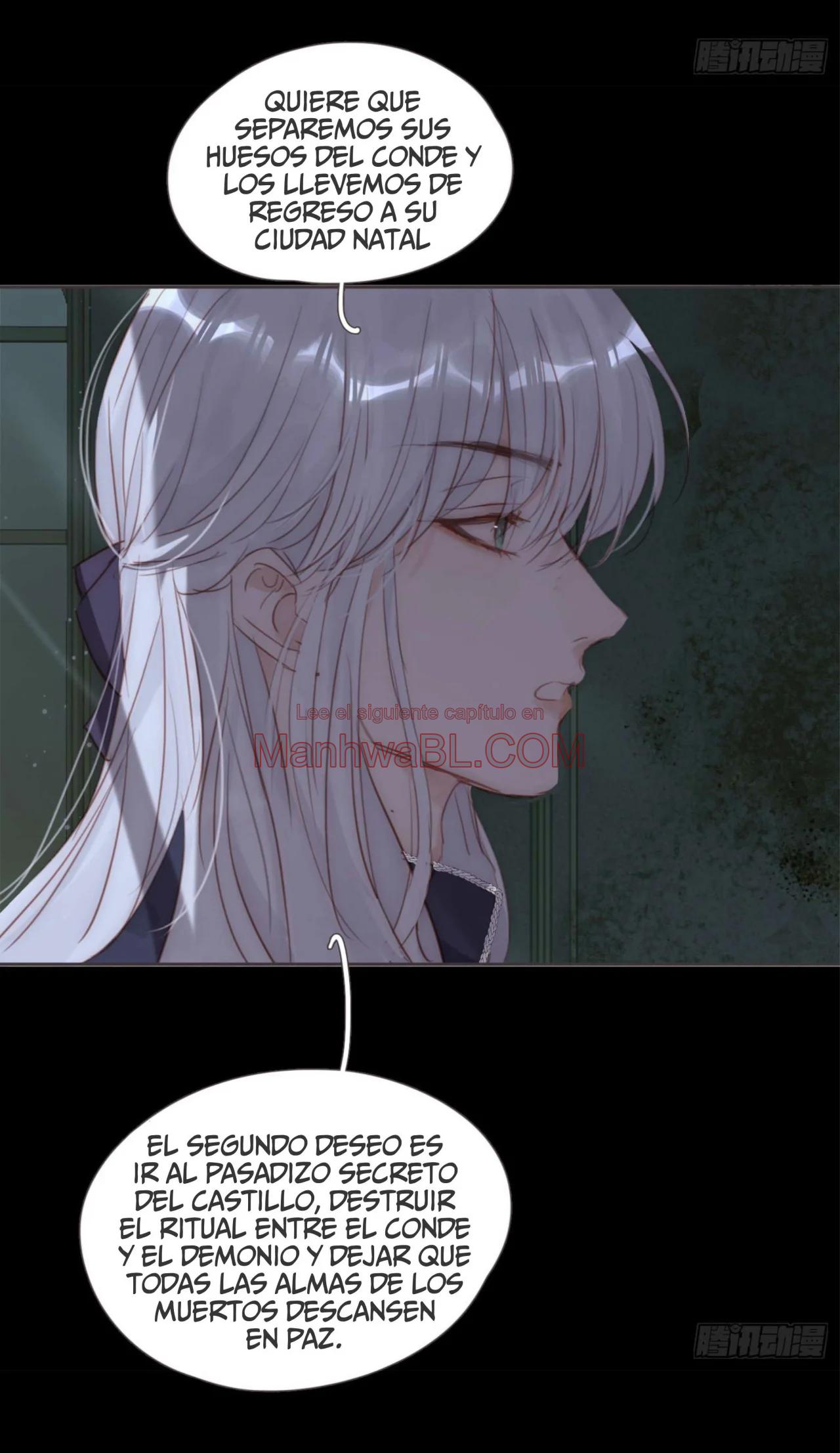 Por favor, duerme conmigo - Capítulo 113 2 manhwa