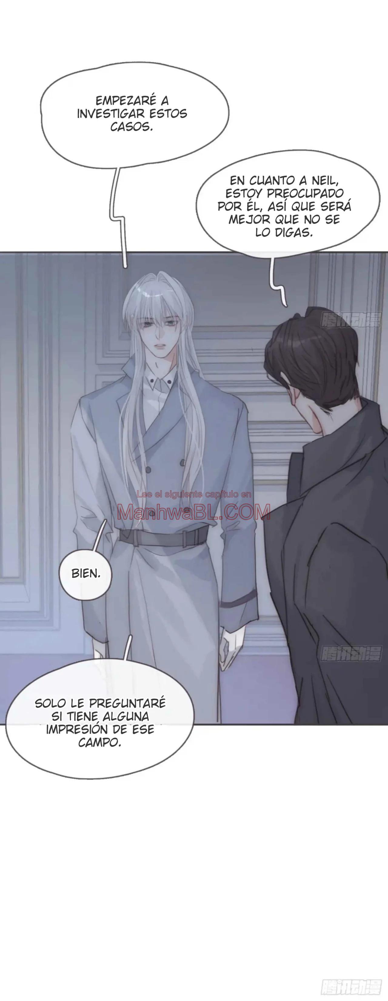 Por favor, duerme conmigo - Capítulo 189 3 manhwa