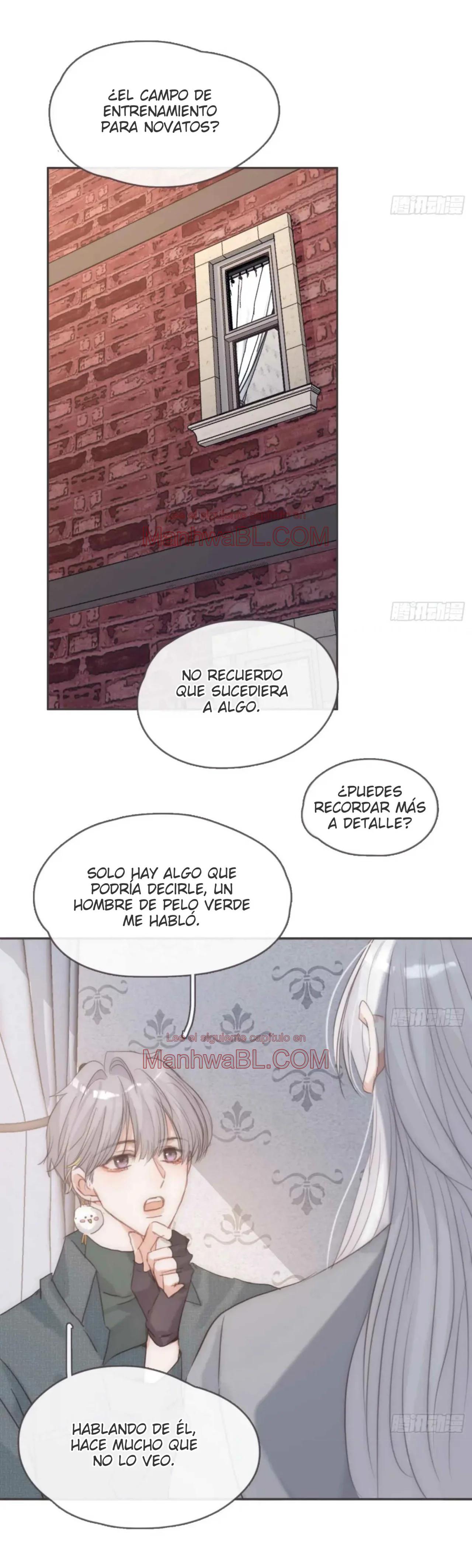 Por favor, duerme conmigo - Capítulo 189 3 manhwa