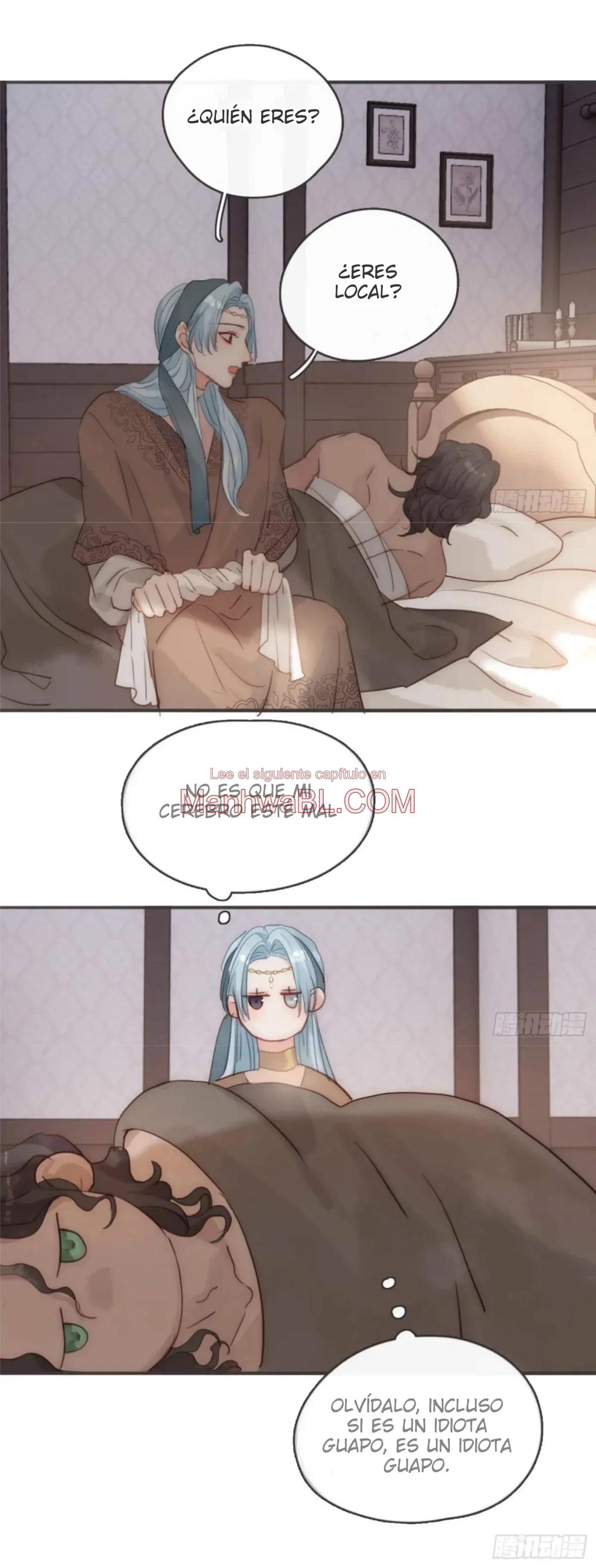 Por favor, duerme conmigo - Capítulo 175 2 manhwa
