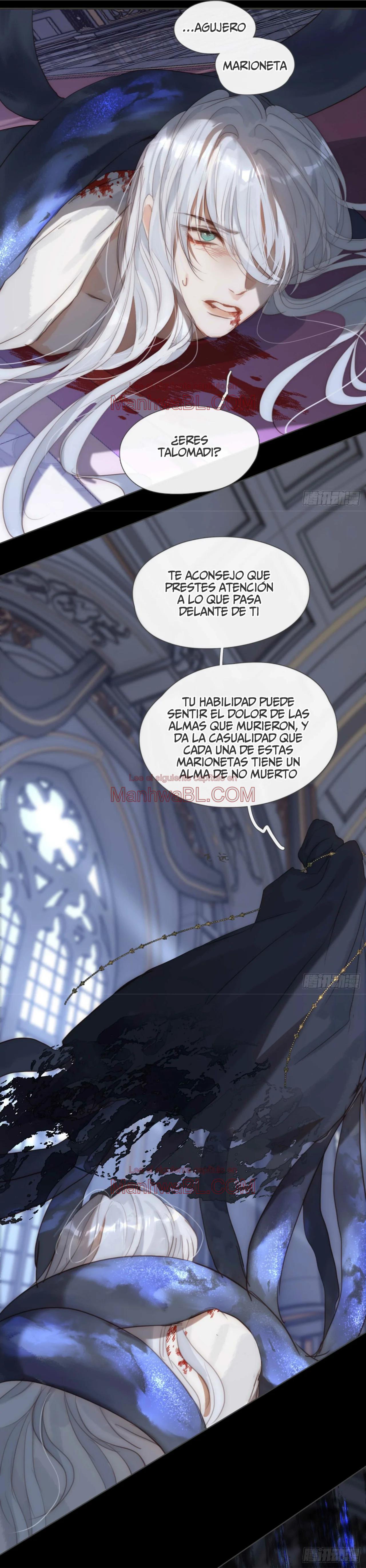 Por favor, duerme conmigo - Capítulo 114 manhwa