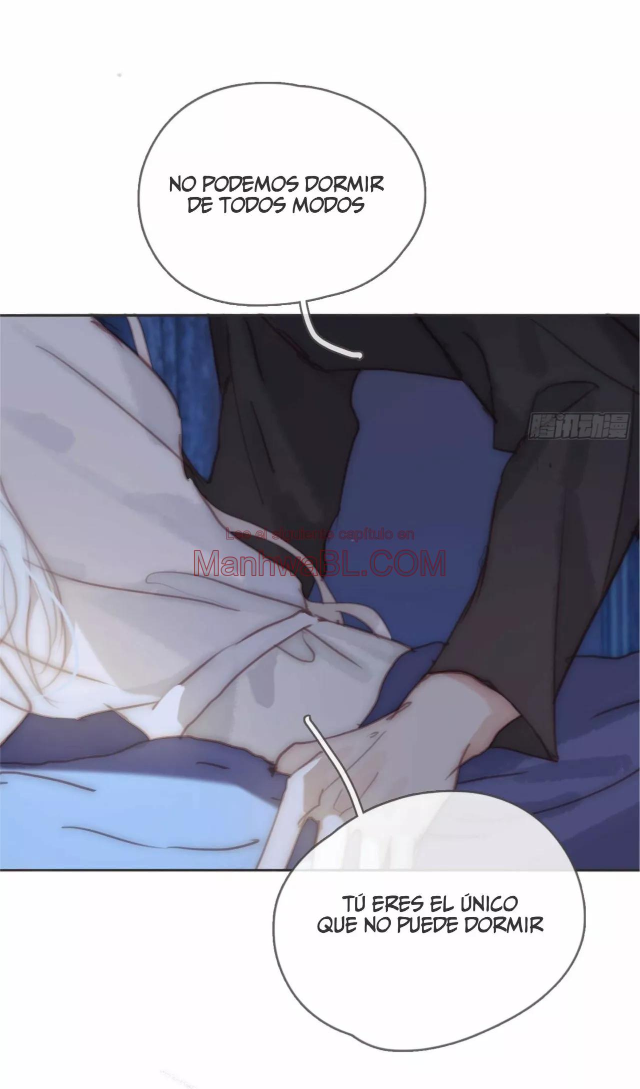Por favor, duerme conmigo - Capítulo 82 manhwa