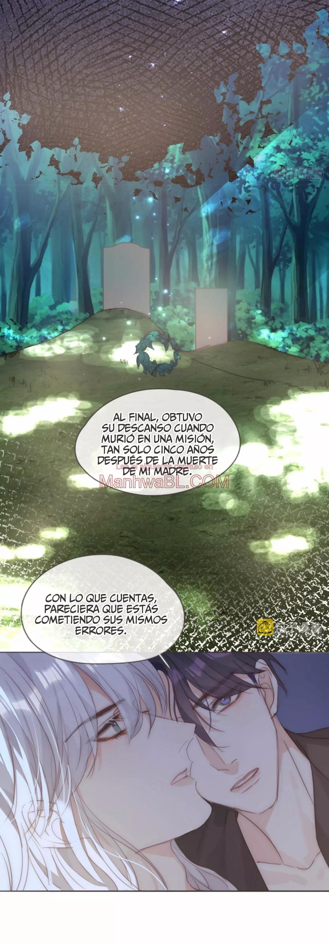 Por favor, duerme conmigo - Capítulo 82 manhwa