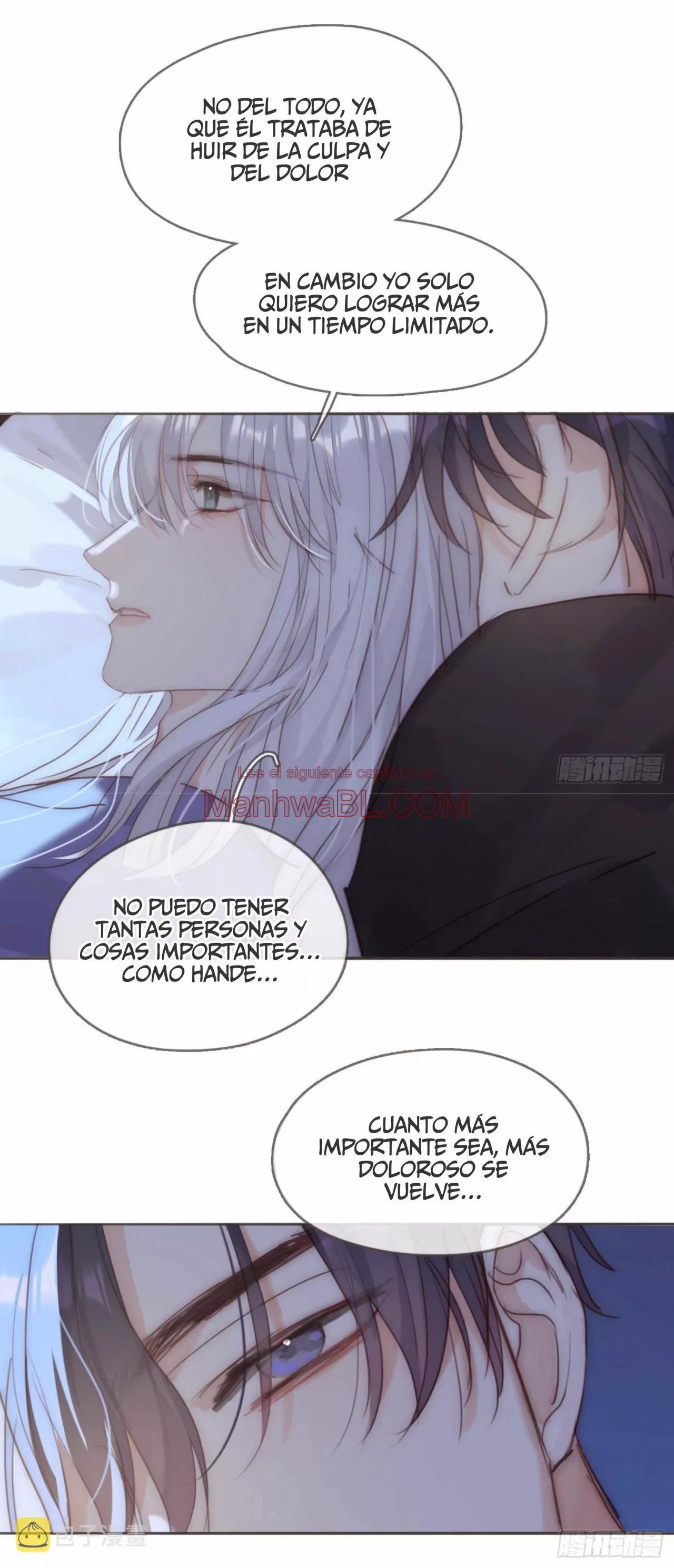 Por favor, duerme conmigo - Capítulo 82 manhwa