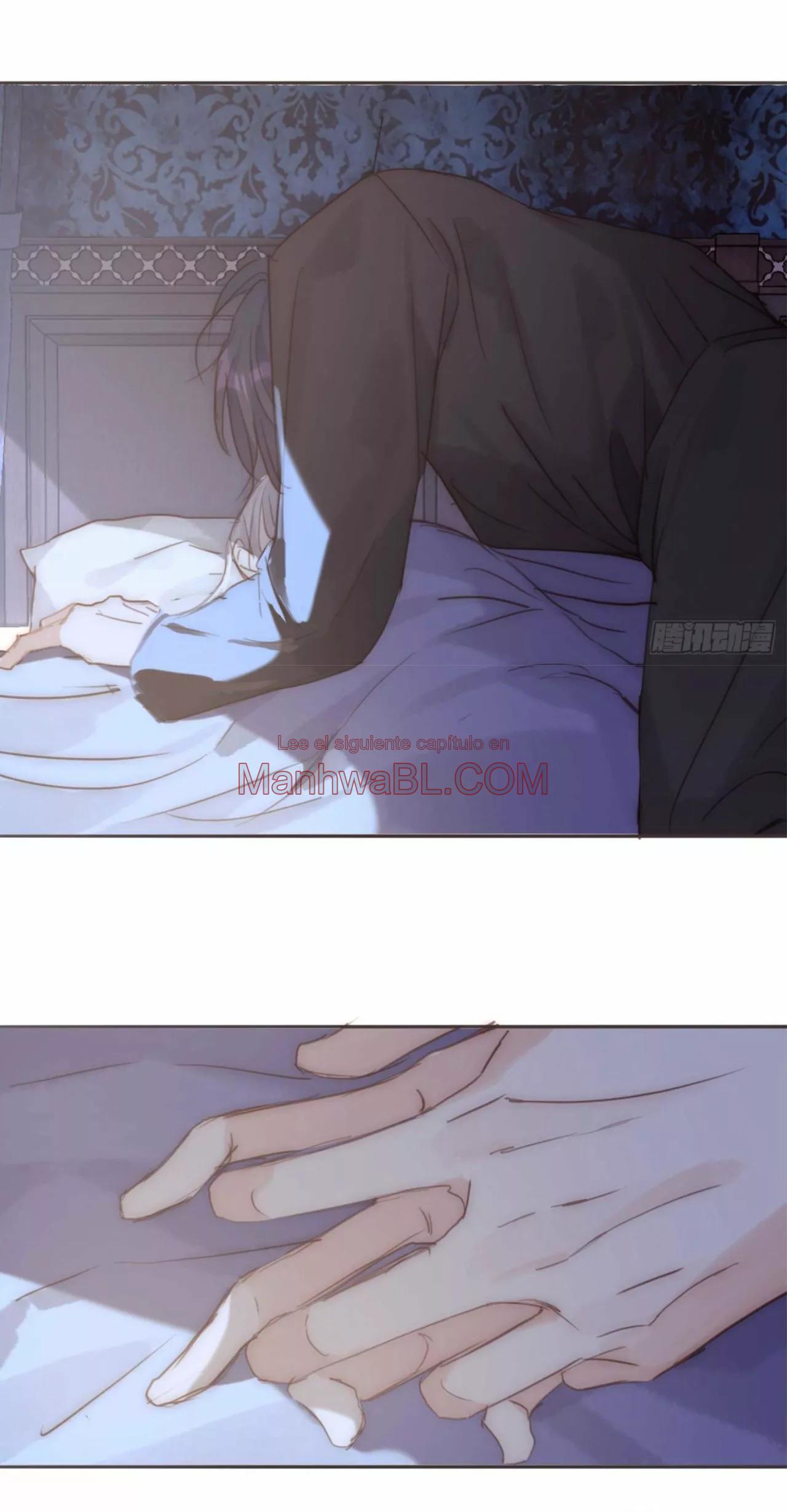 Por favor, duerme conmigo - Capítulo 82 manhwa