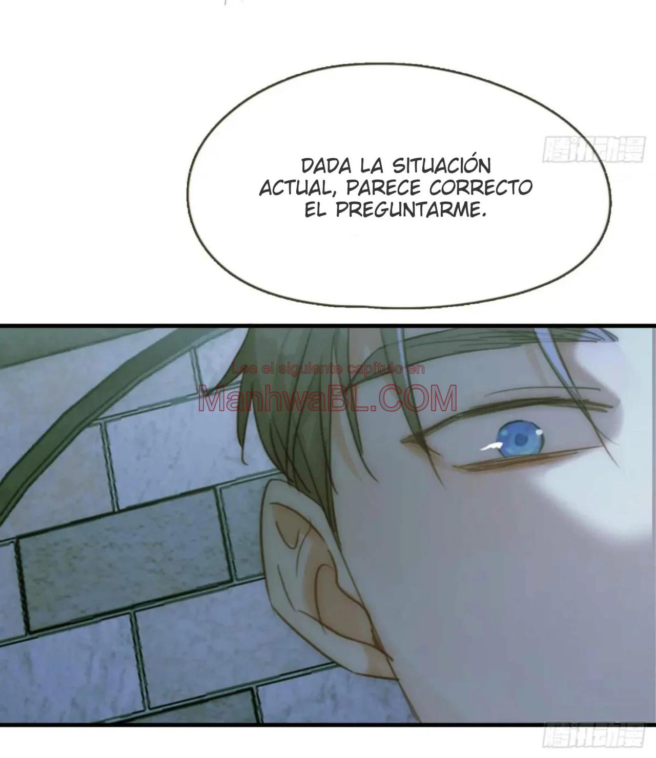Por favor, duerme conmigo - Capítulo 195 manhwa