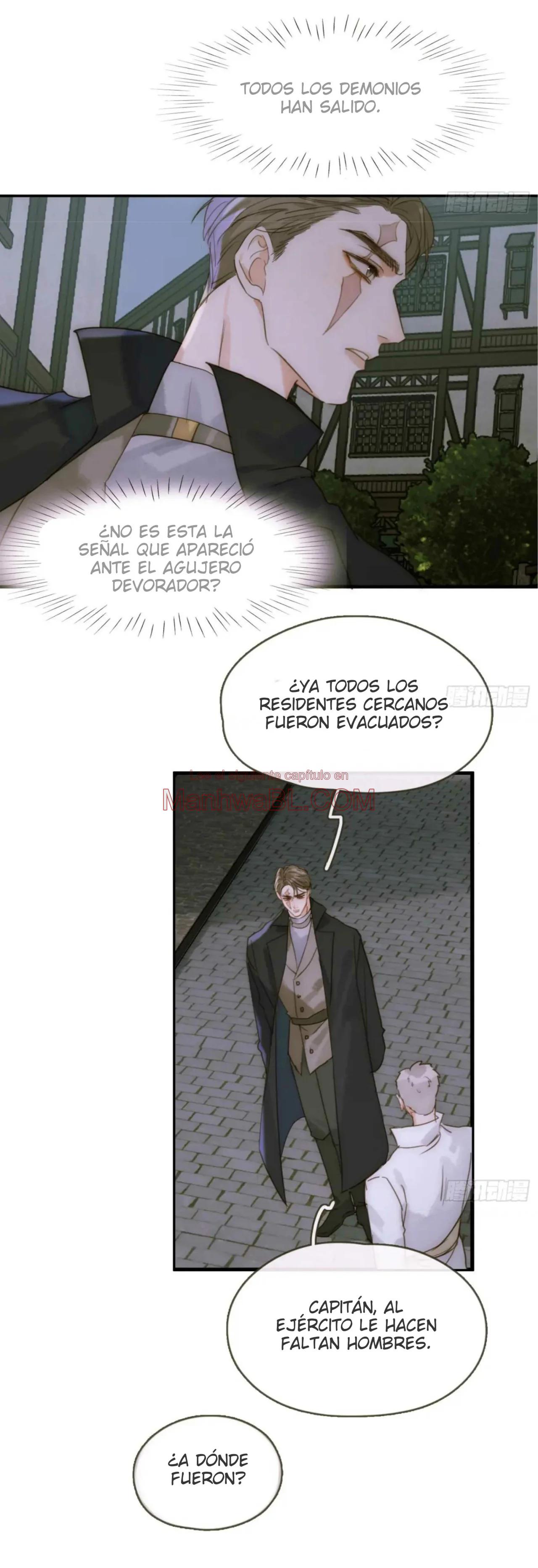 Por favor, duerme conmigo - Capítulo 195 manhwa