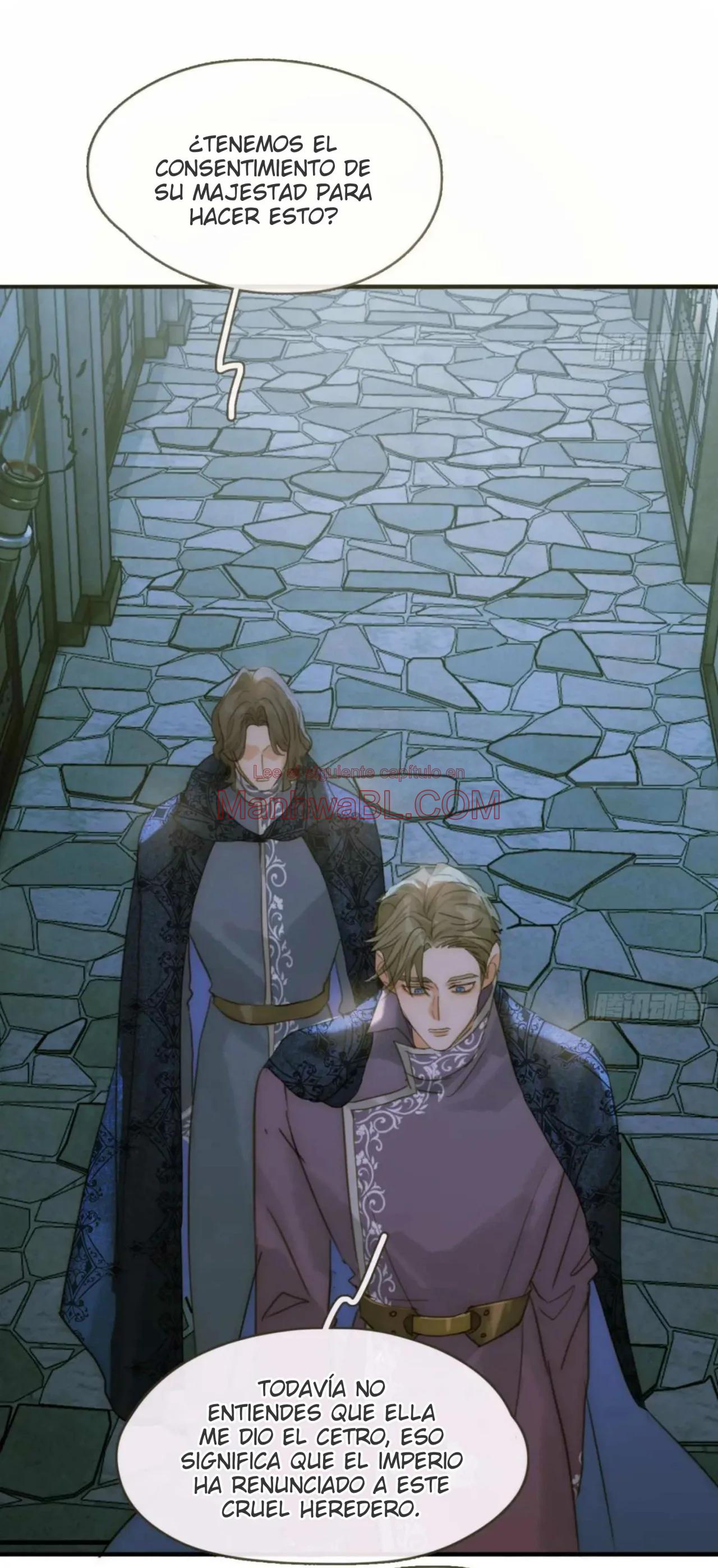 Por favor, duerme conmigo - Capítulo 195 manhwa