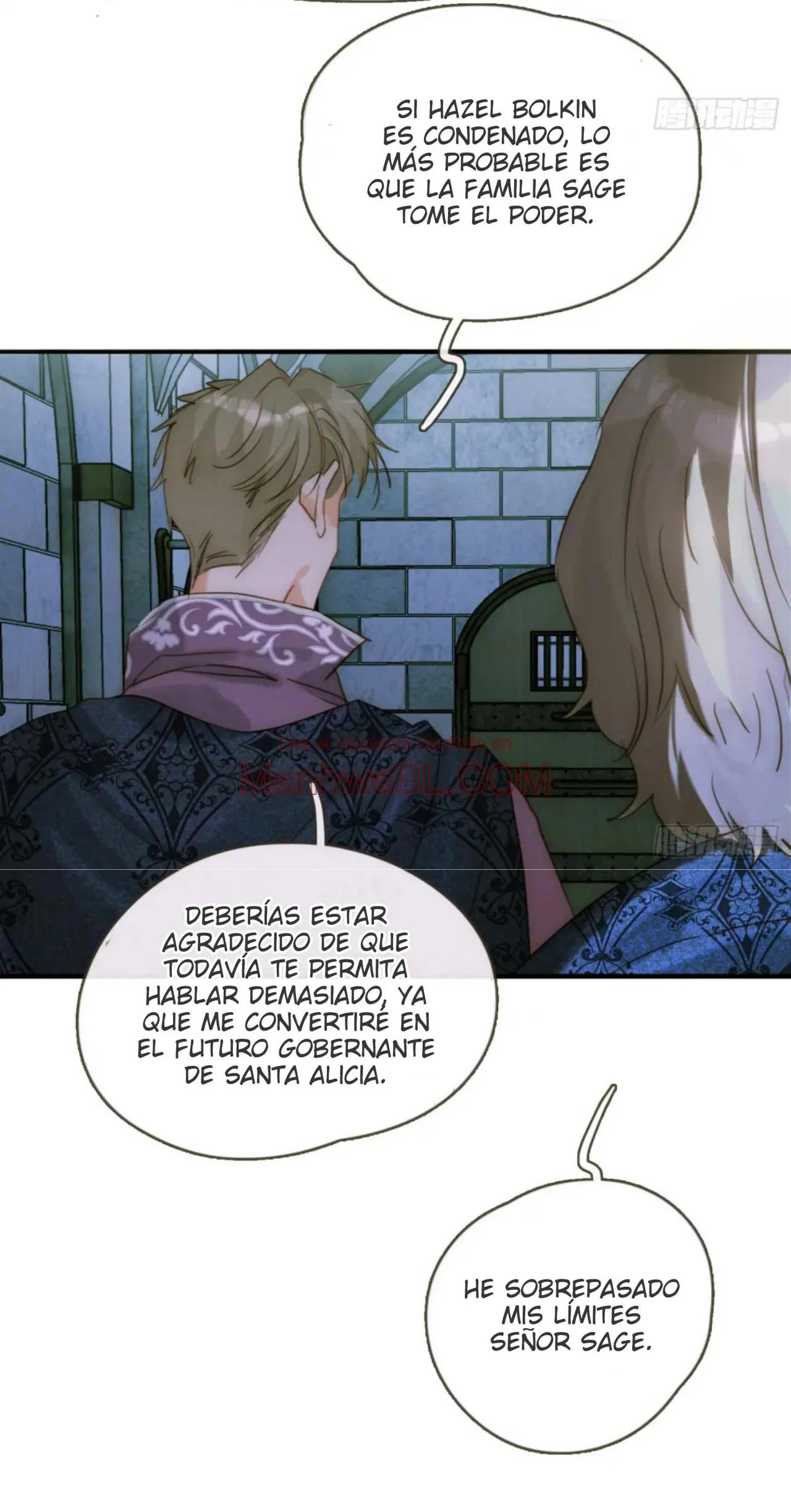 Por favor, duerme conmigo - Capítulo 195 manhwa