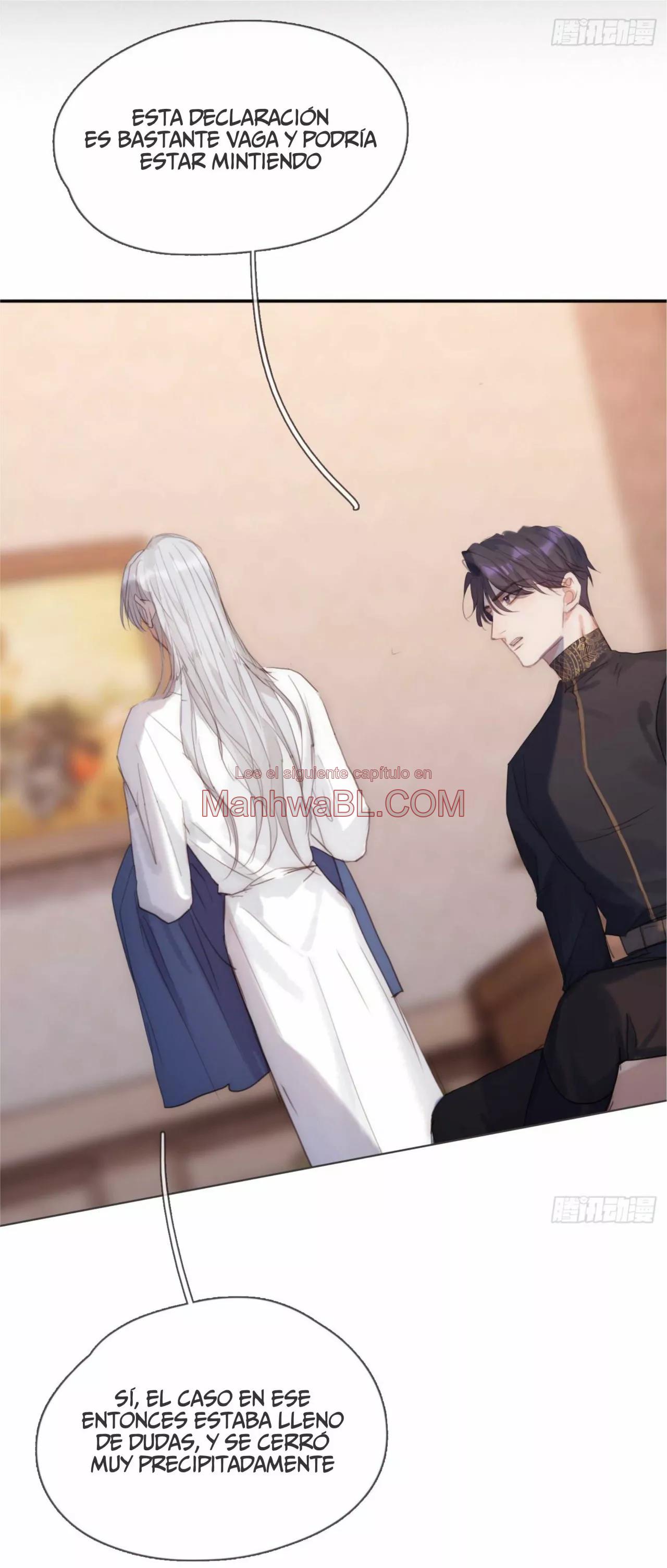 Por favor, duerme conmigo - Capítulo 69 3 manhwa