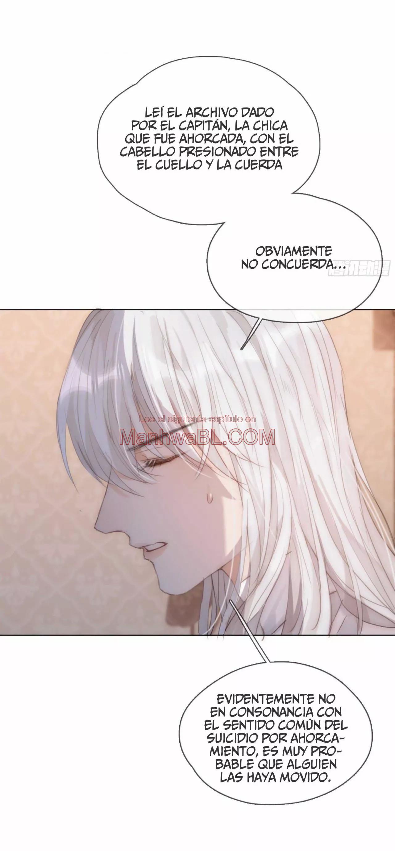 Por favor, duerme conmigo - Capítulo 69 3 manhwa