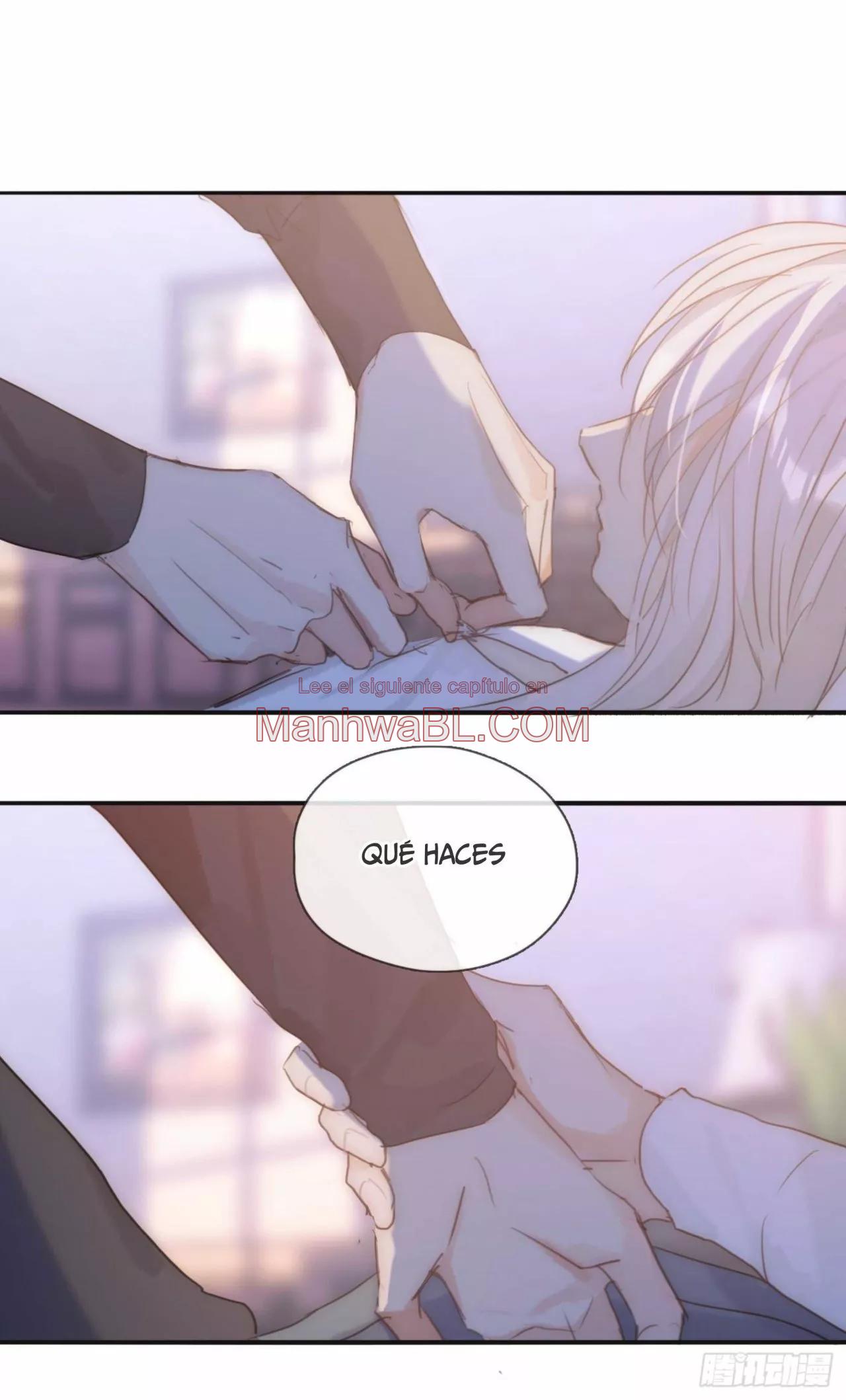 Por favor, duerme conmigo - Capítulo 69 3 manhwa