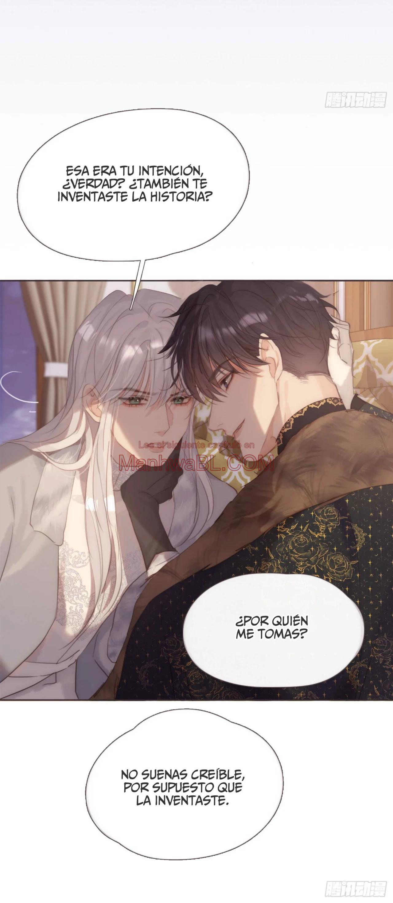 Por favor, duerme conmigo - Capítulo 123 manhwa