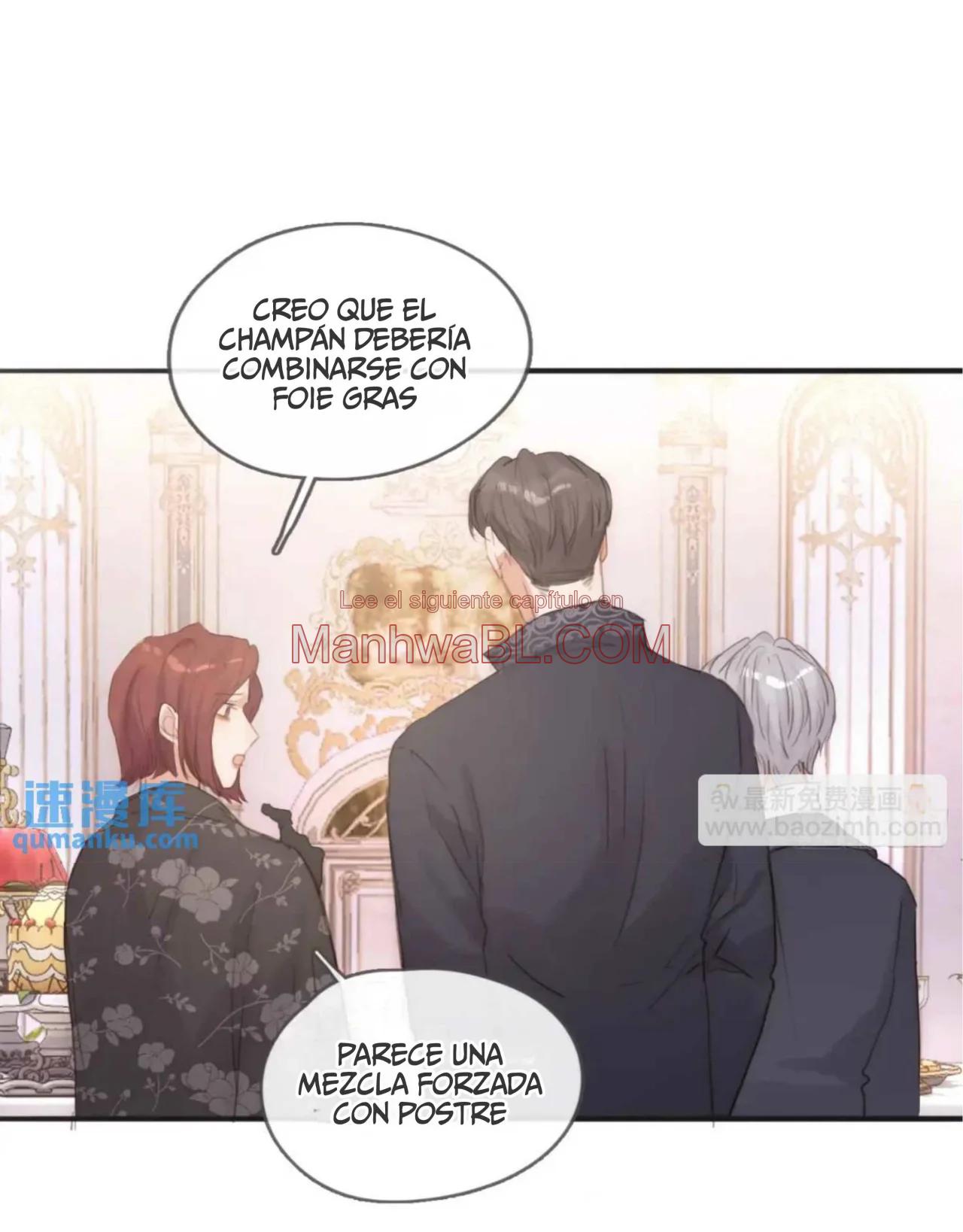 Por favor, duerme conmigo - Capítulo 147 manhwa