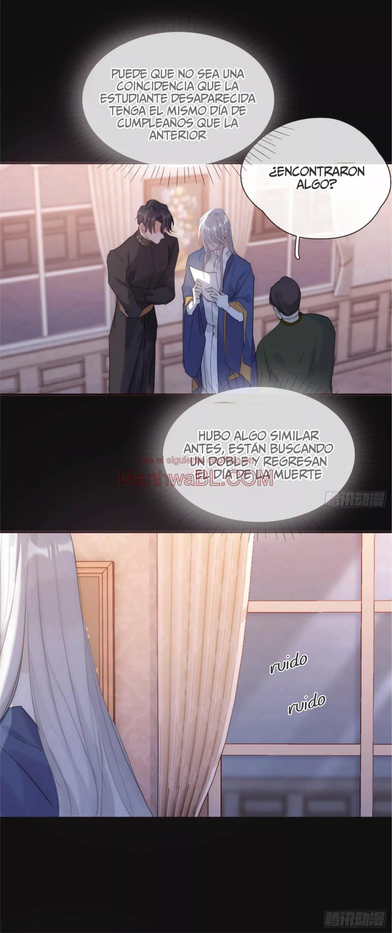 Por favor, duerme conmigo - Capítulo 72 2 manhwa