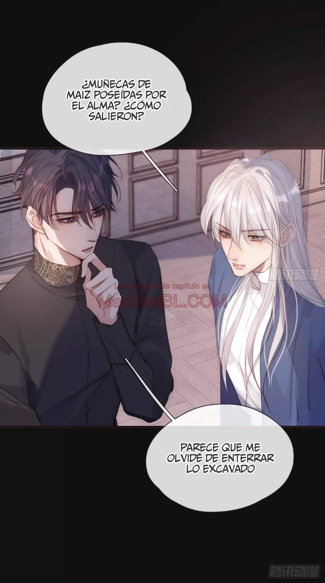 Por favor, duerme conmigo - Capítulo 72 2 manhwa