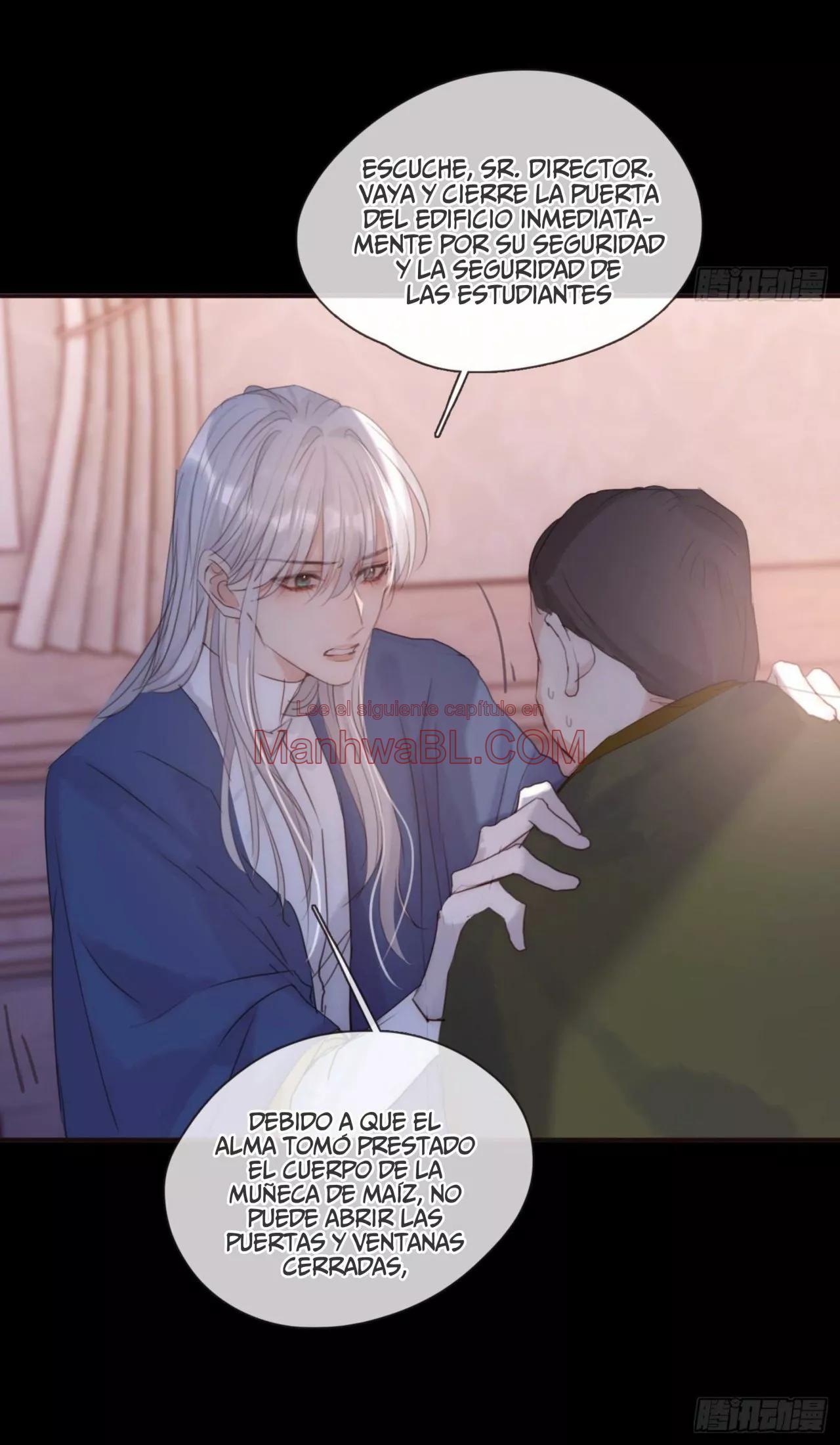Por favor, duerme conmigo - Capítulo 72 2 manhwa