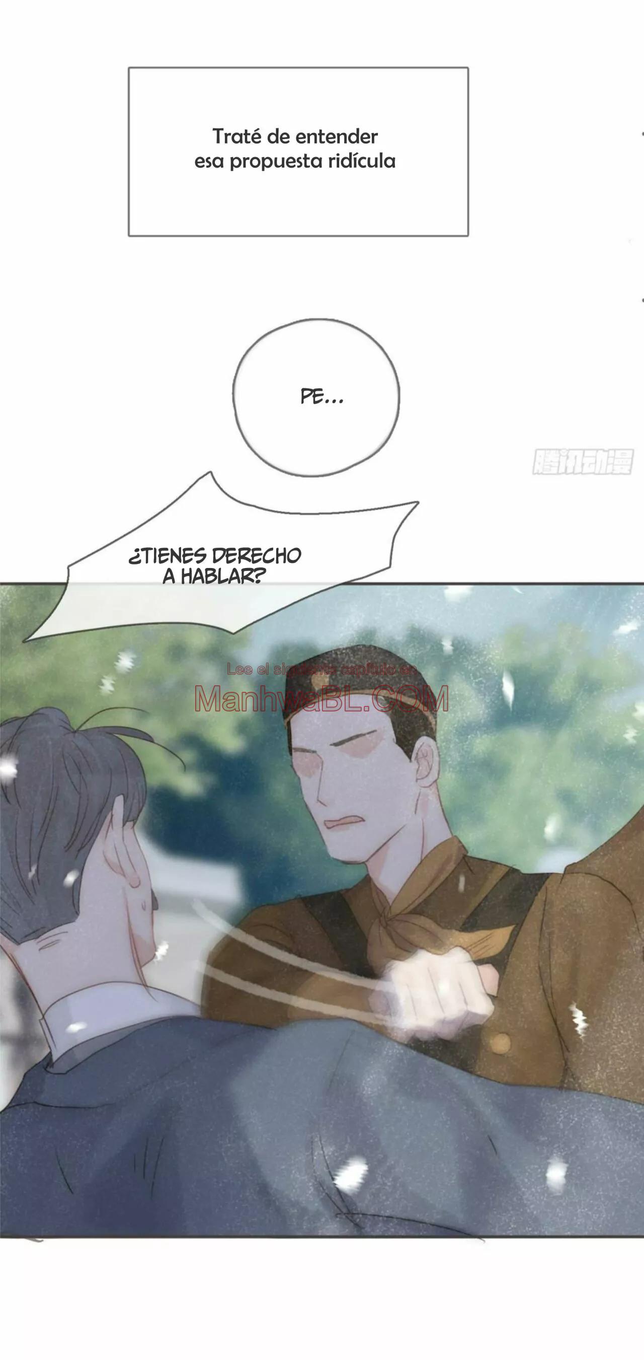 Por favor, duerme conmigo - Capítulo 96 2 manhwa
