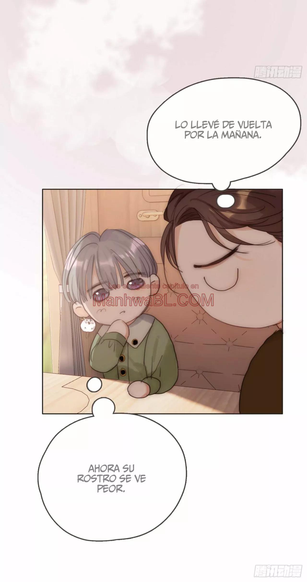 Por favor, duerme conmigo - Capítulo 83 3 manhwa