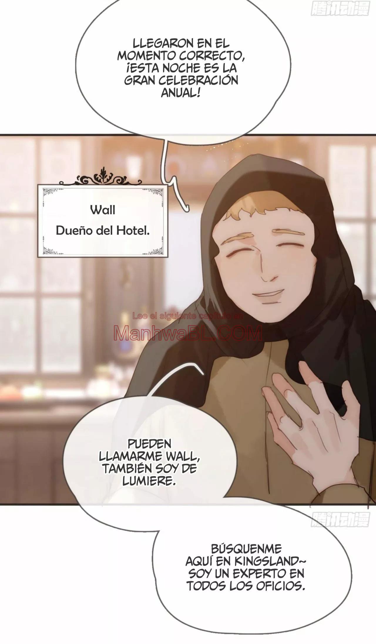 Por favor, duerme conmigo - Capítulo 83 3 manhwa