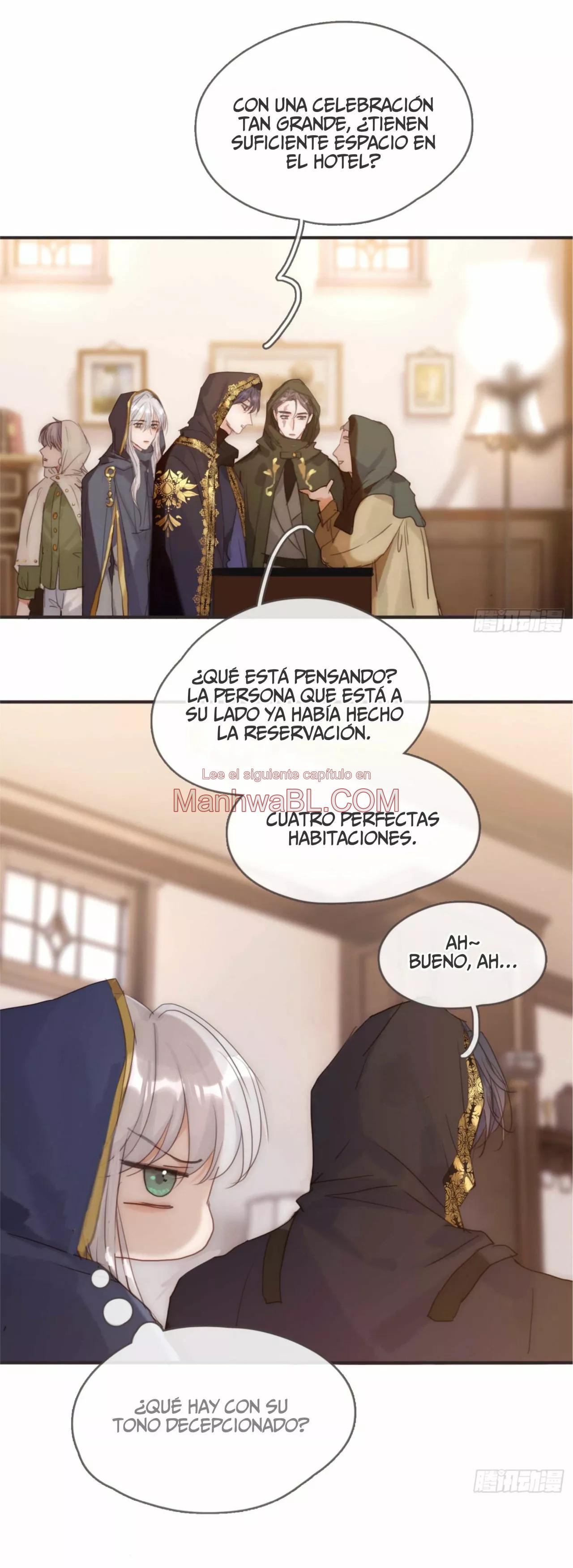 Por favor, duerme conmigo - Capítulo 83 3 manhwa