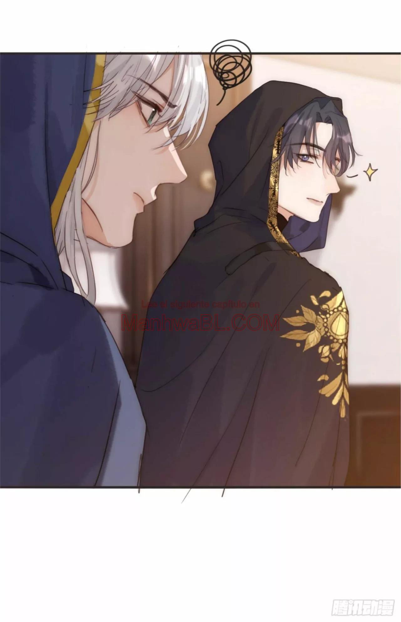 Por favor, duerme conmigo - Capítulo 83 3 manhwa