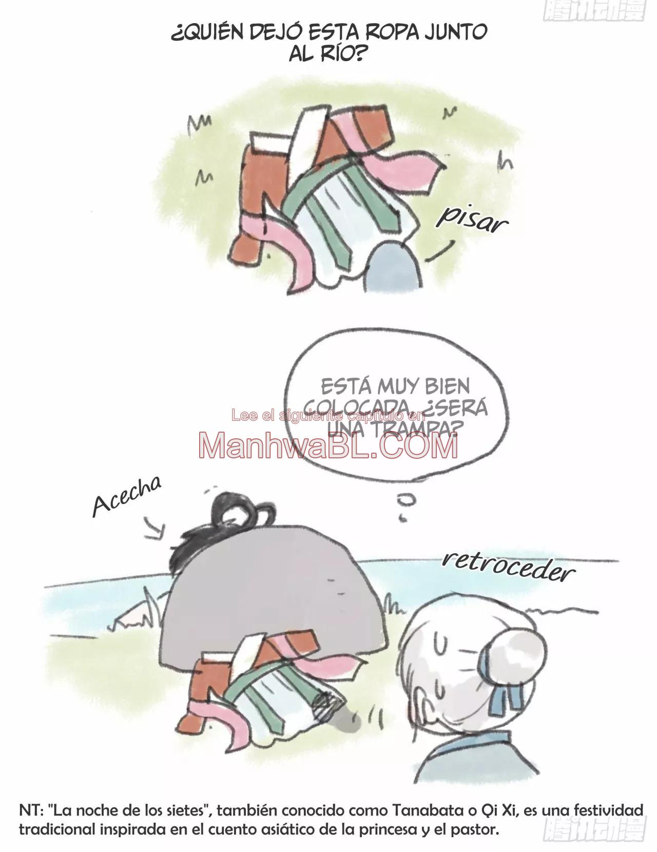 Por favor, duerme conmigo - Capítulo 83 3 manhwa