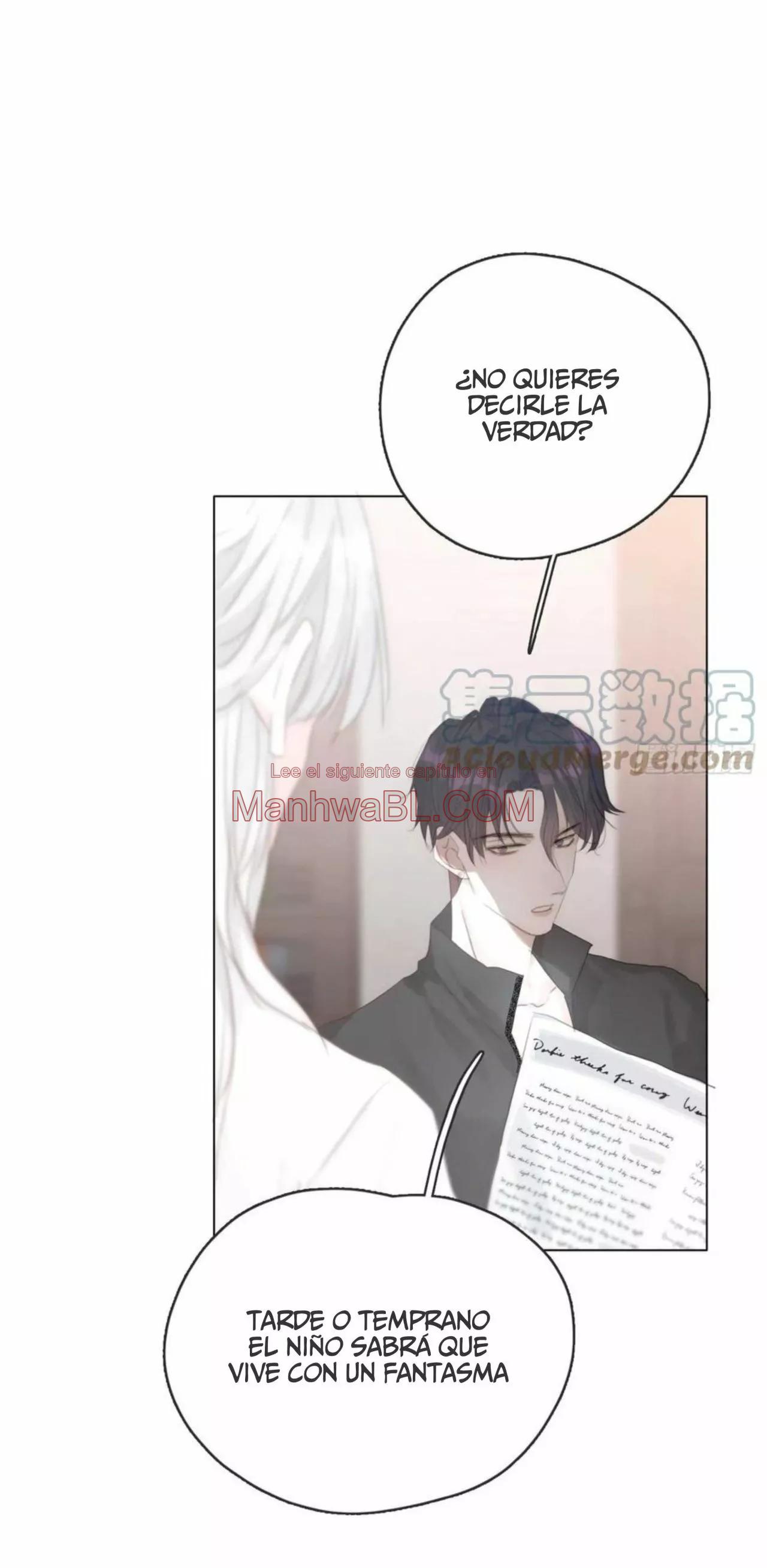 Por favor, duerme conmigo - Capítulo 40 3 manhwa