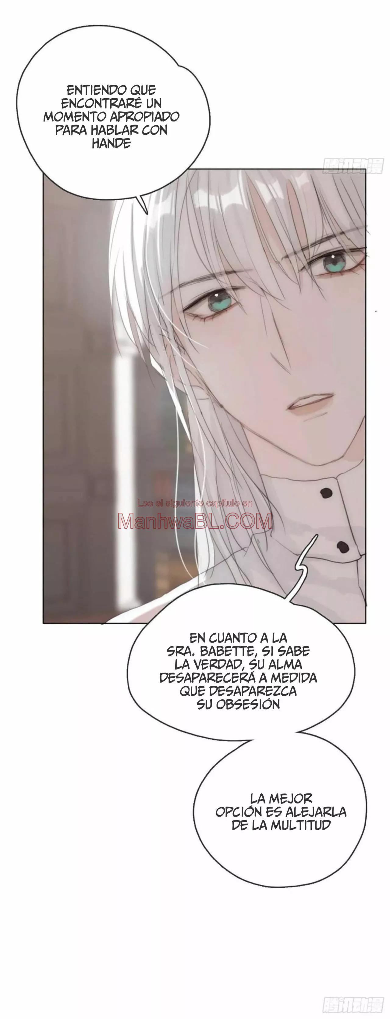 Por favor, duerme conmigo - Capítulo 40 3 manhwa