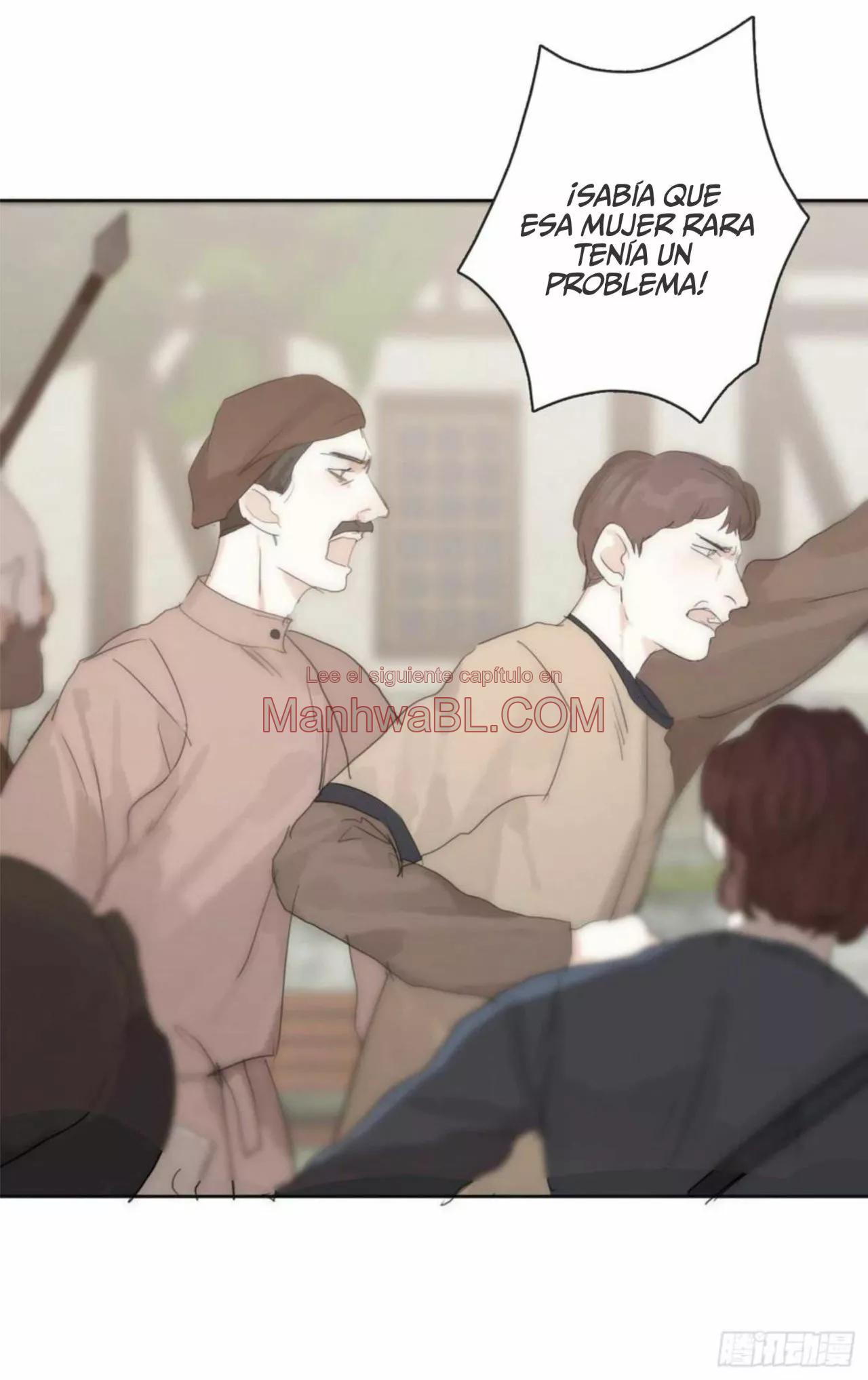 Por favor, duerme conmigo - Capítulo 40 3 manhwa