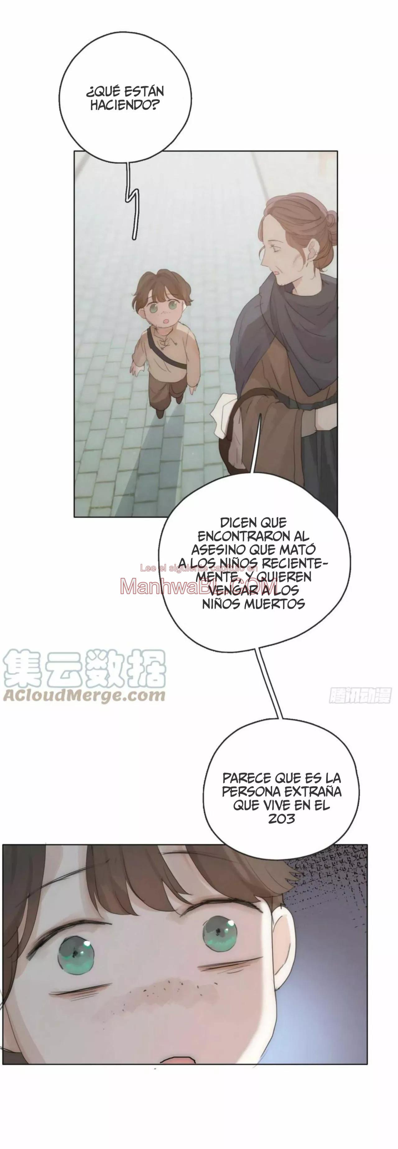 Por favor, duerme conmigo - Capítulo 40 3 manhwa