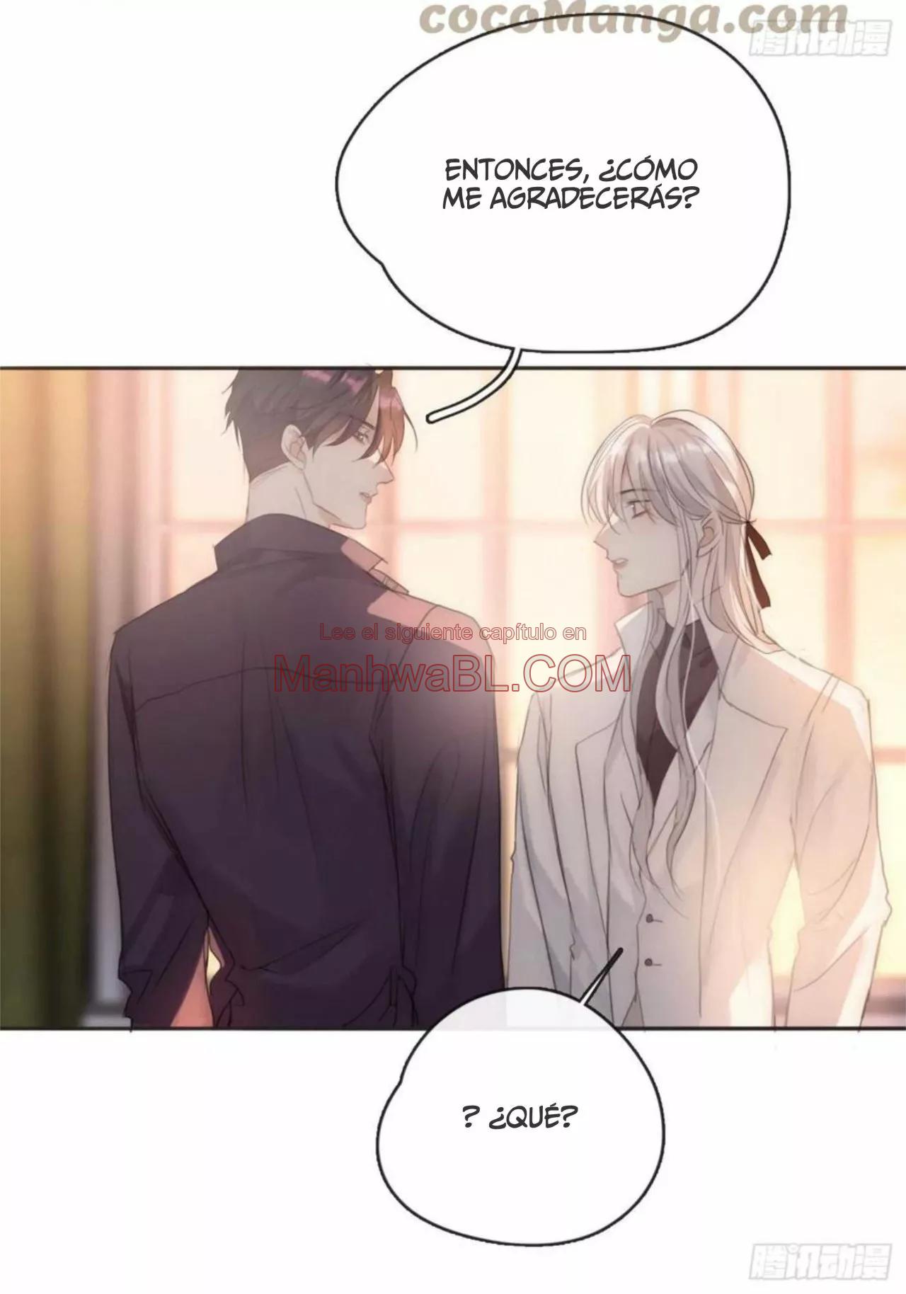 Por favor, duerme conmigo - Capítulo 52 3 manhwa