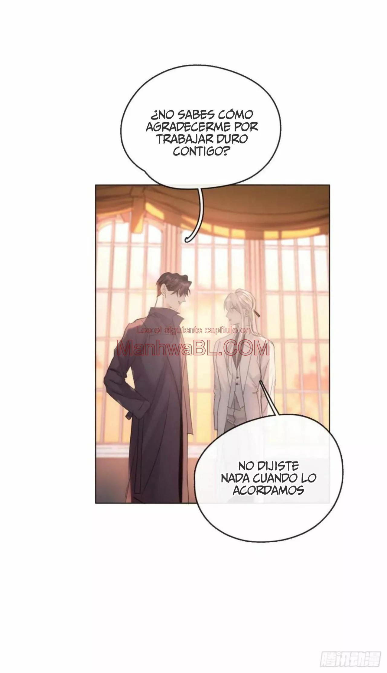 Por favor, duerme conmigo - Capítulo 52 3 manhwa