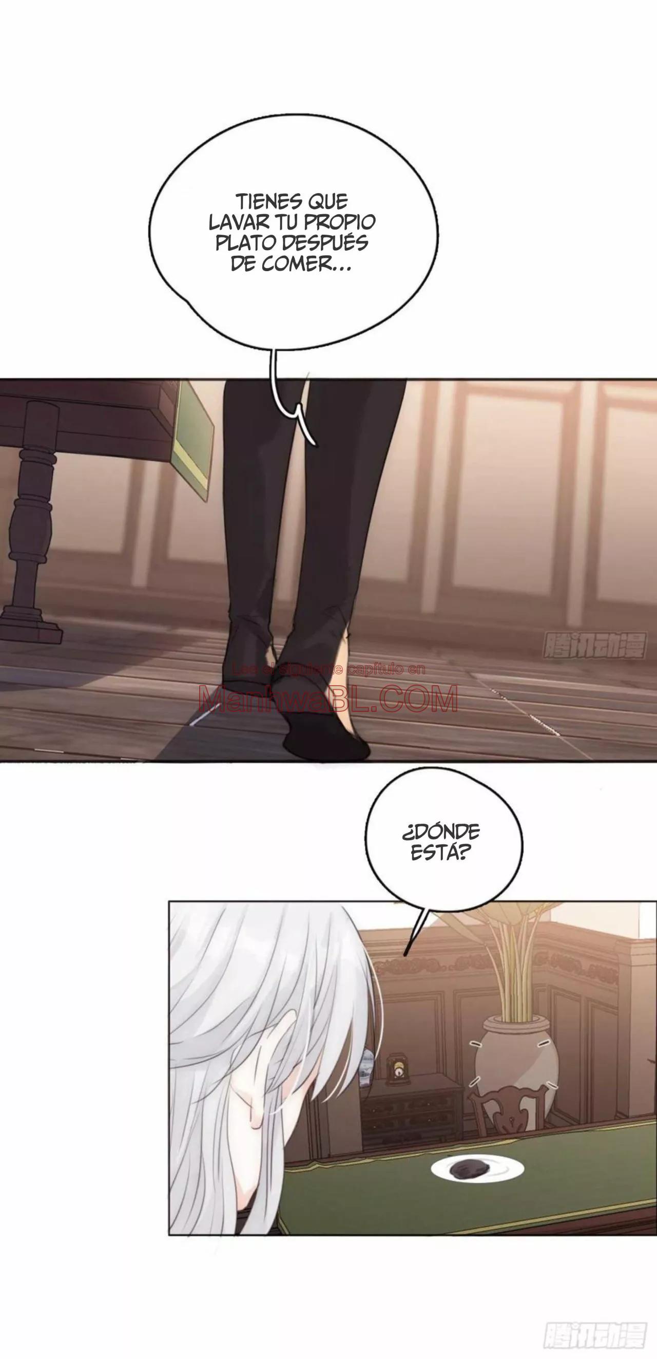 Por favor, duerme conmigo - Capítulo 52 3 manhwa