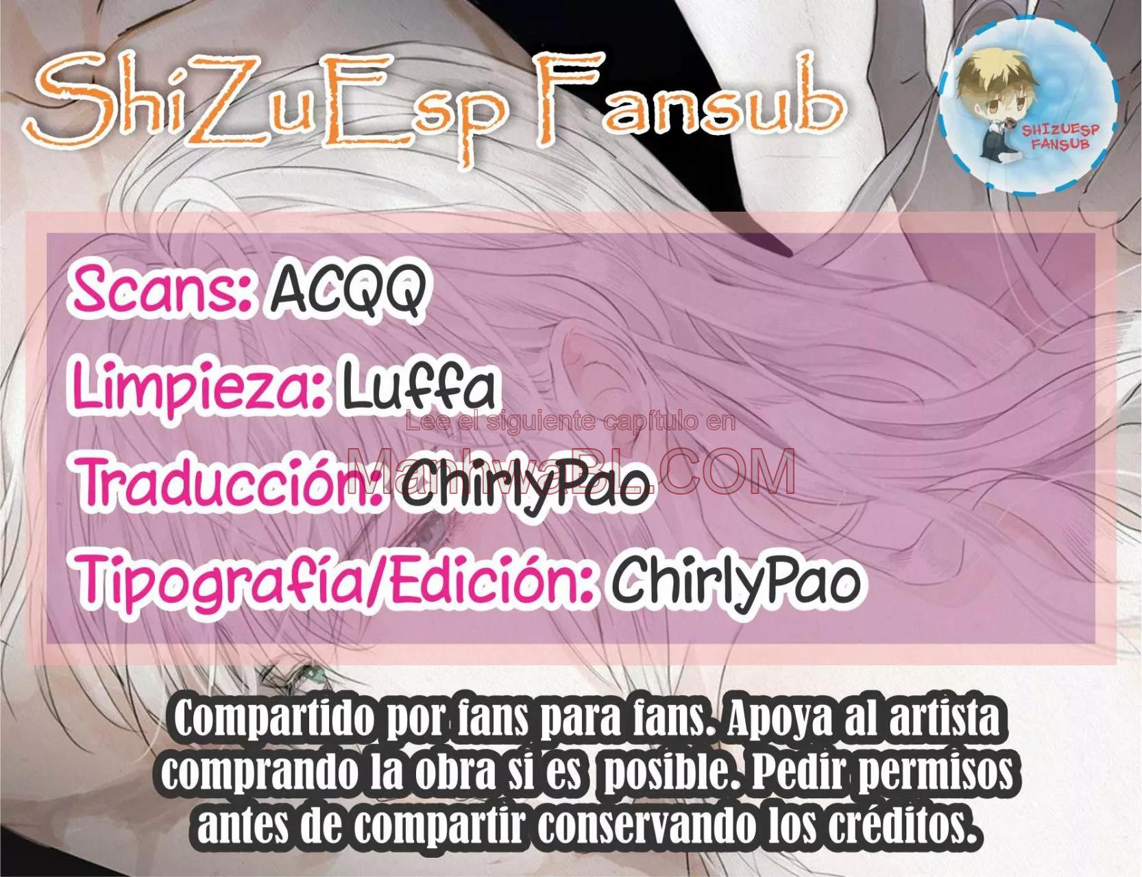 Por favor, duerme conmigo - Capítulo 6 3 manhwa