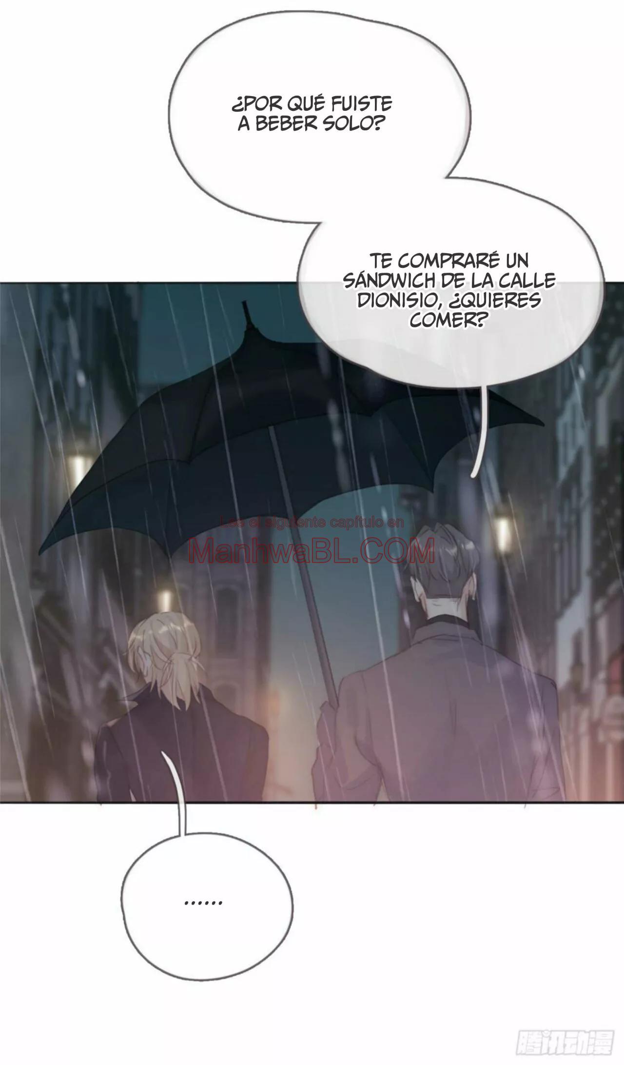 Por favor, duerme conmigo - Capítulo 102 3 manhwa