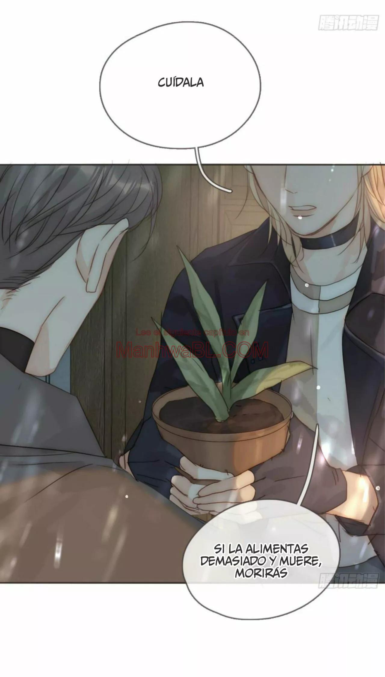 Por favor, duerme conmigo - Capítulo 102 3 manhwa
