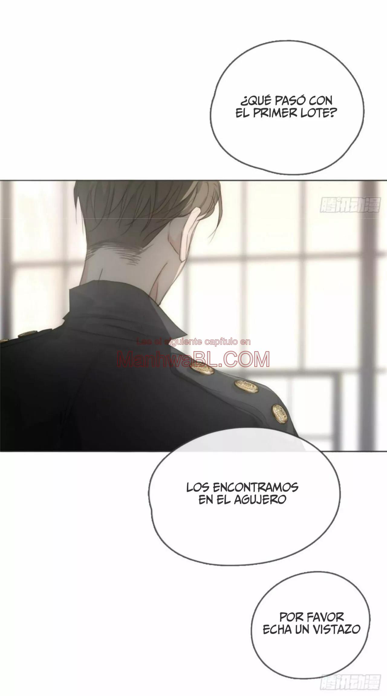 Por favor, duerme conmigo - Capítulo 102 3 manhwa