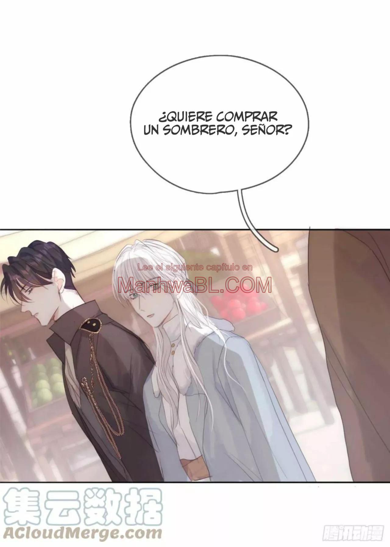 Por favor, duerme conmigo - Capítulo 45 manhwa