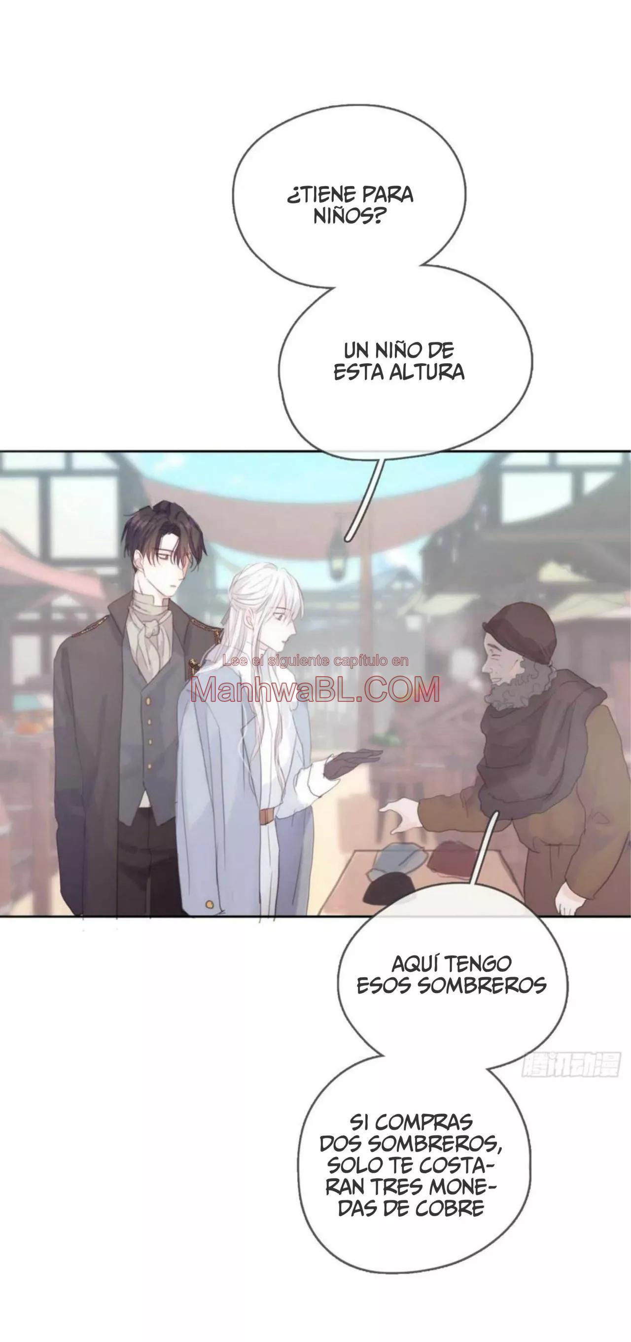 Por favor, duerme conmigo - Capítulo 45 manhwa