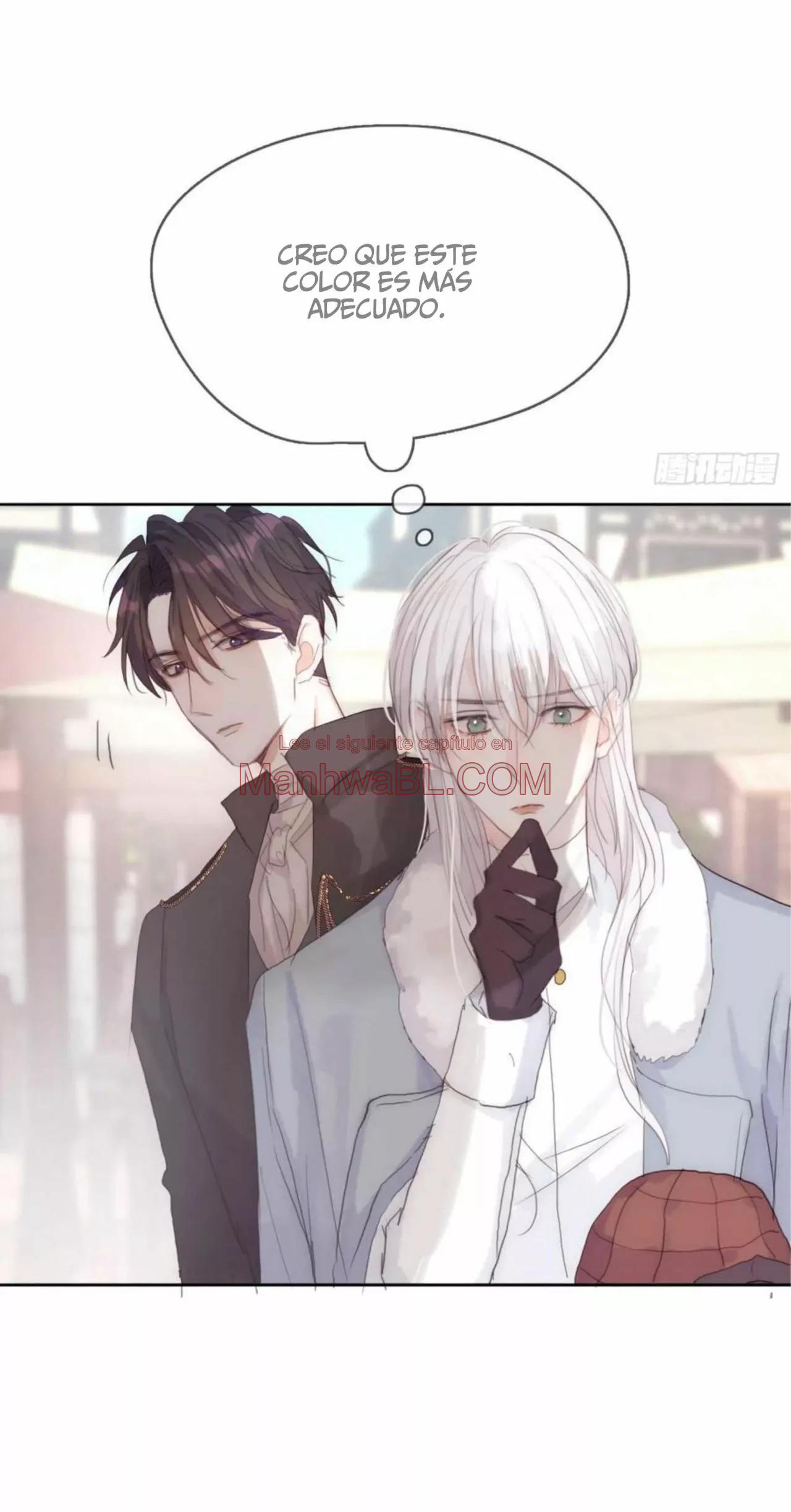 Por favor, duerme conmigo - Capítulo 45 manhwa