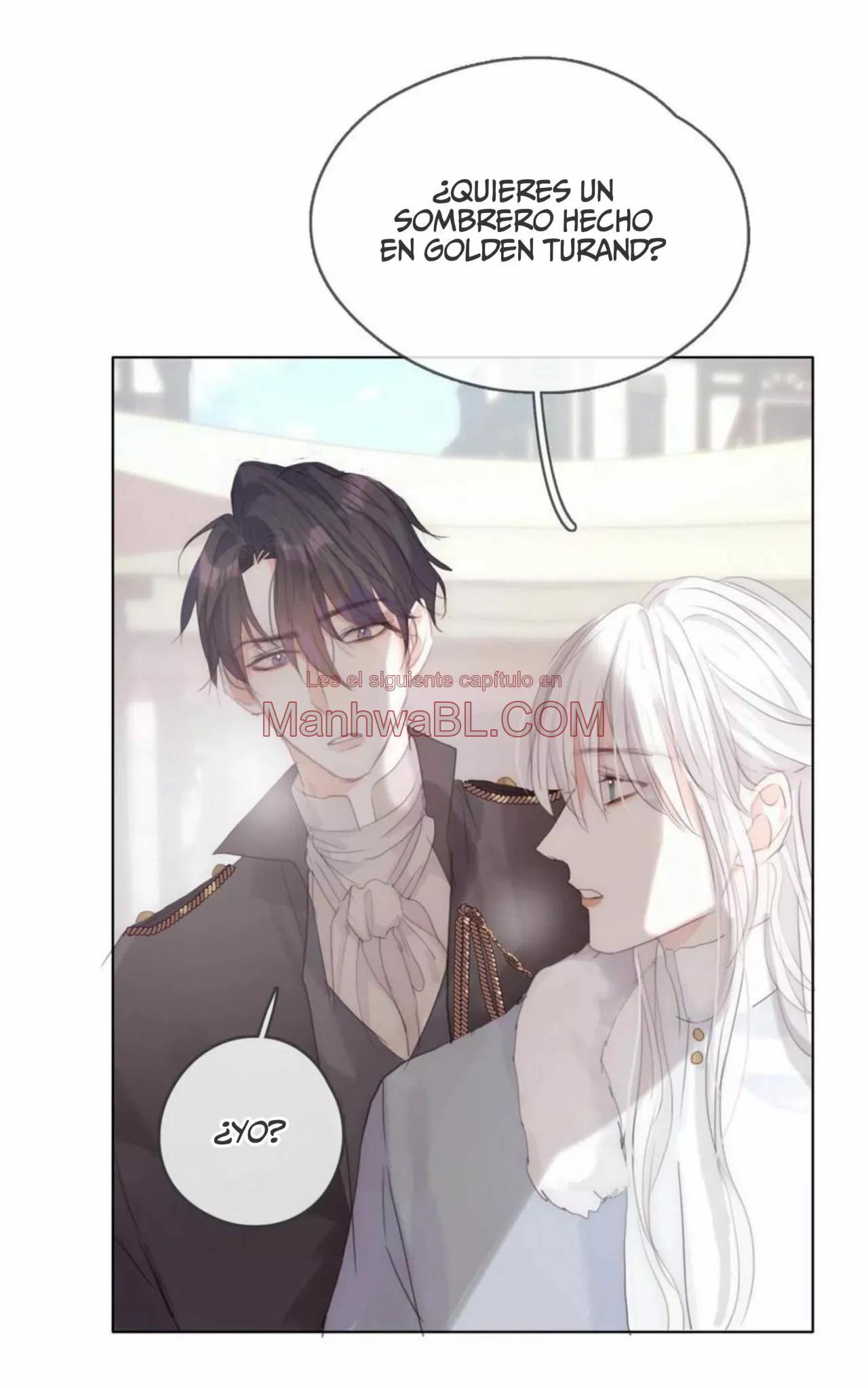 Por favor, duerme conmigo - Capítulo 45 manhwa